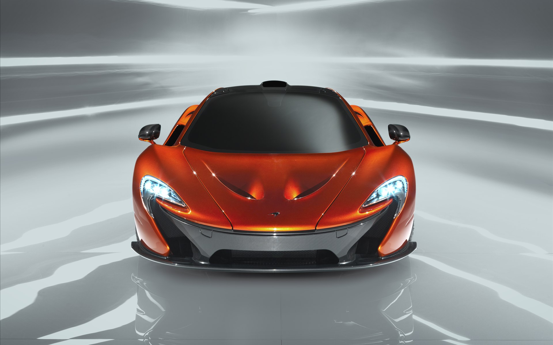 McLaren P1 2014