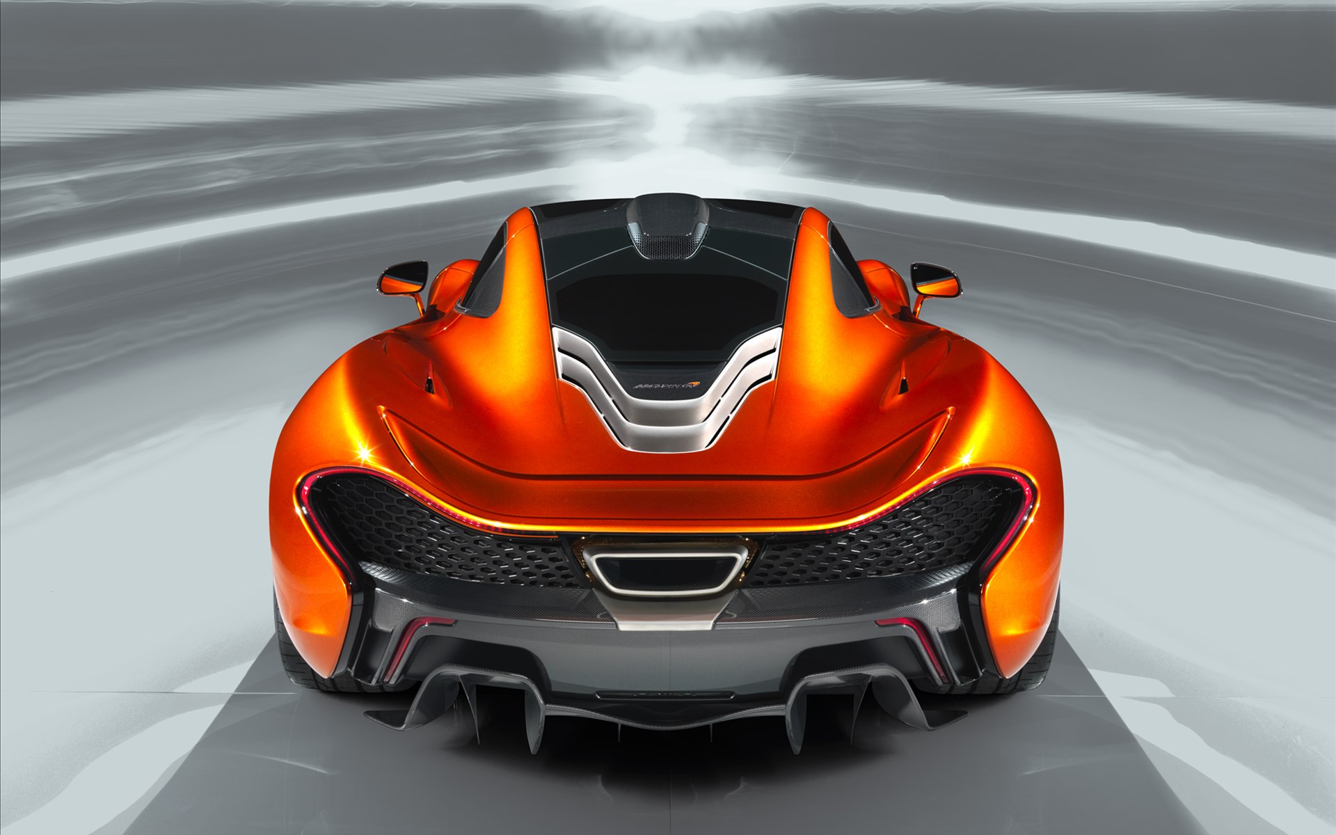 McLaren P1 2014