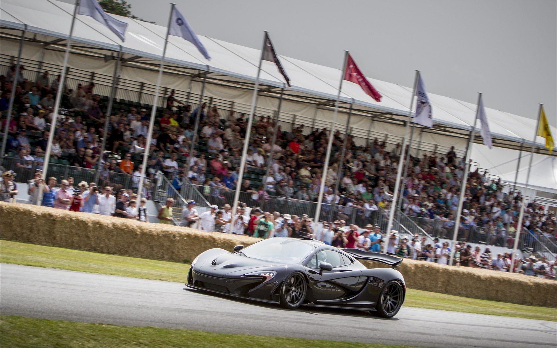McLaren P1 2014