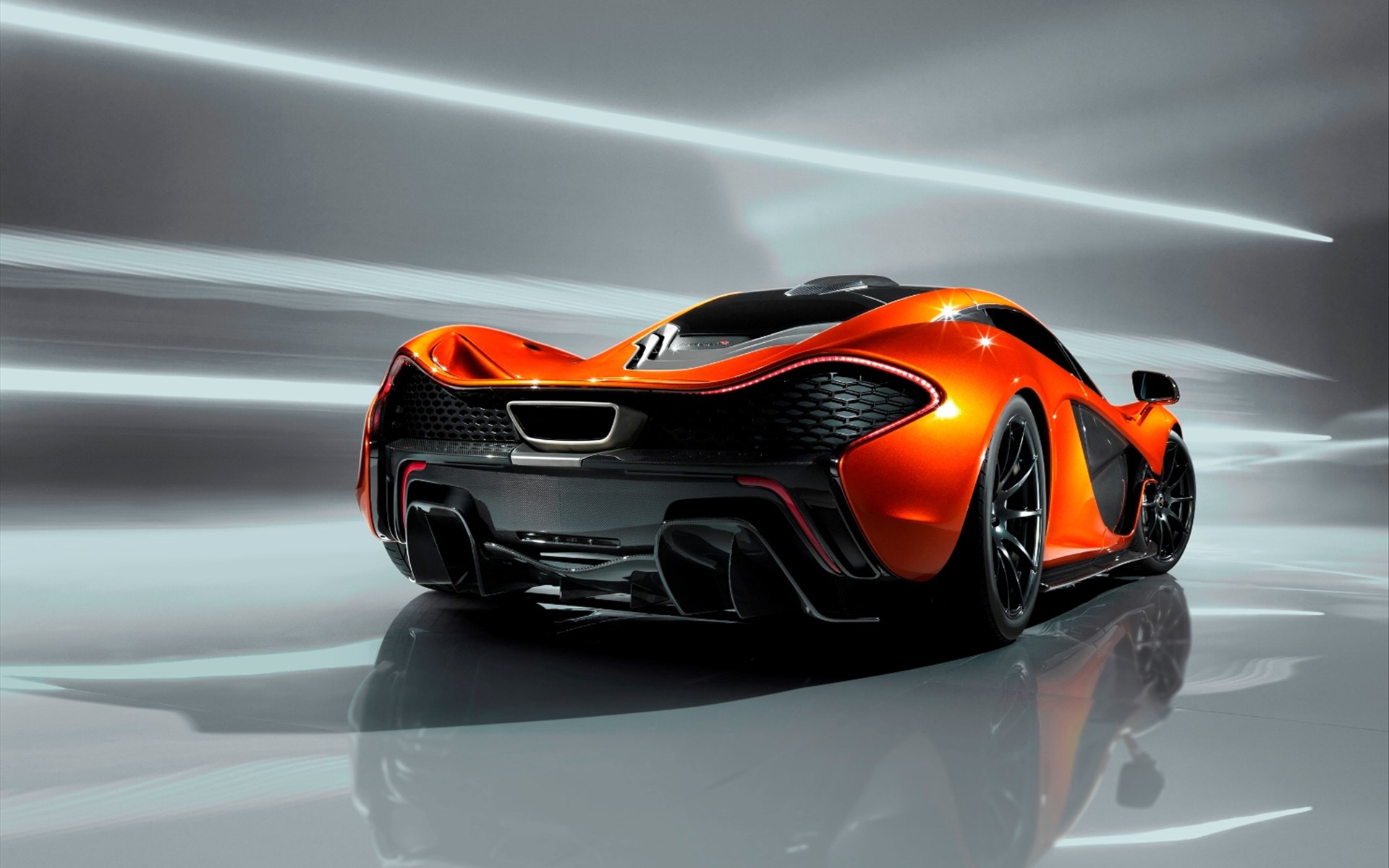 McLaren P1 2014