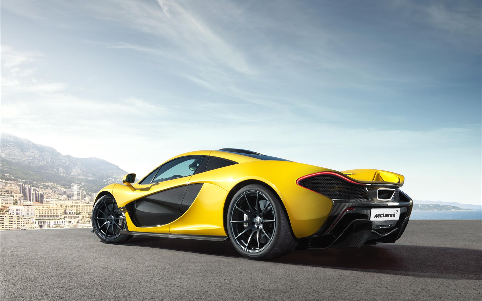 McLaren P1 2014