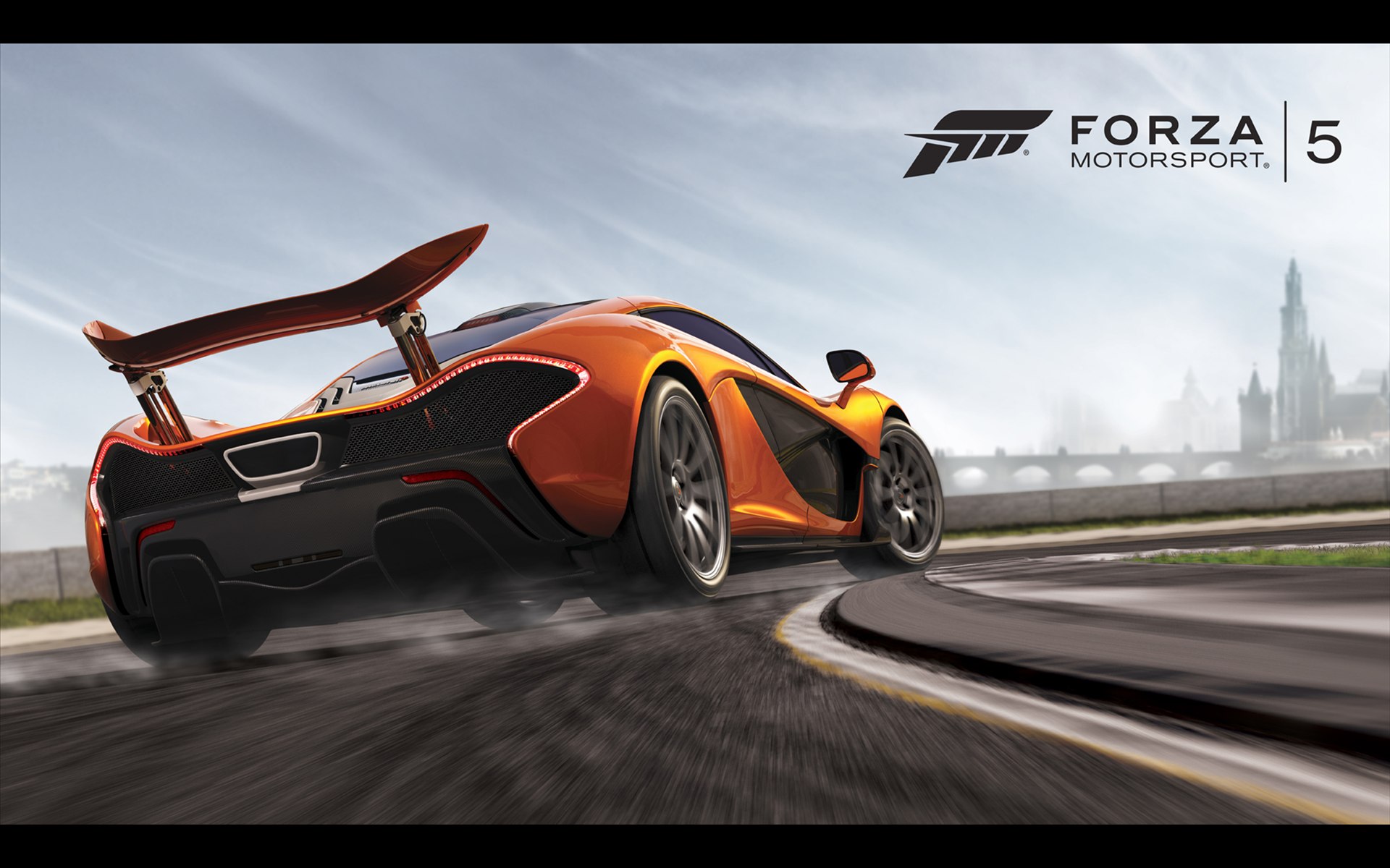 McLaren P1 2014