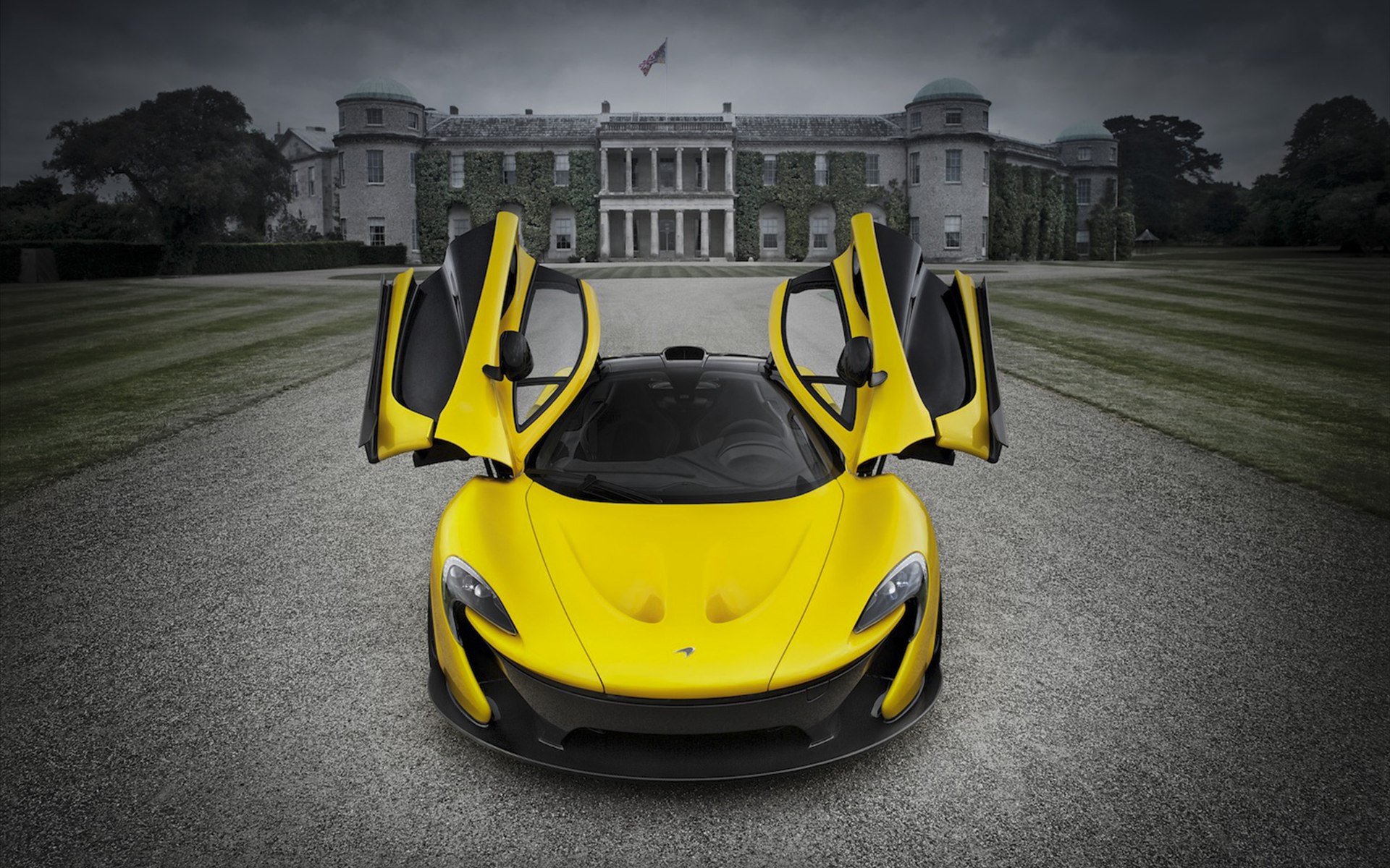 McLaren P1 2014