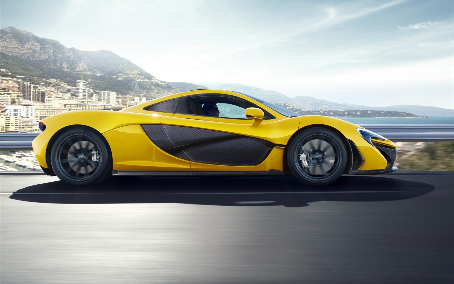 McLaren P1 2014