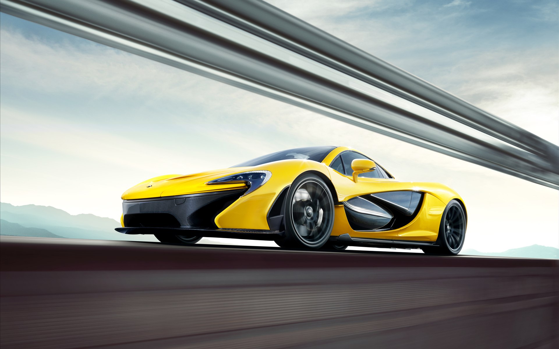 McLaren P1 2014