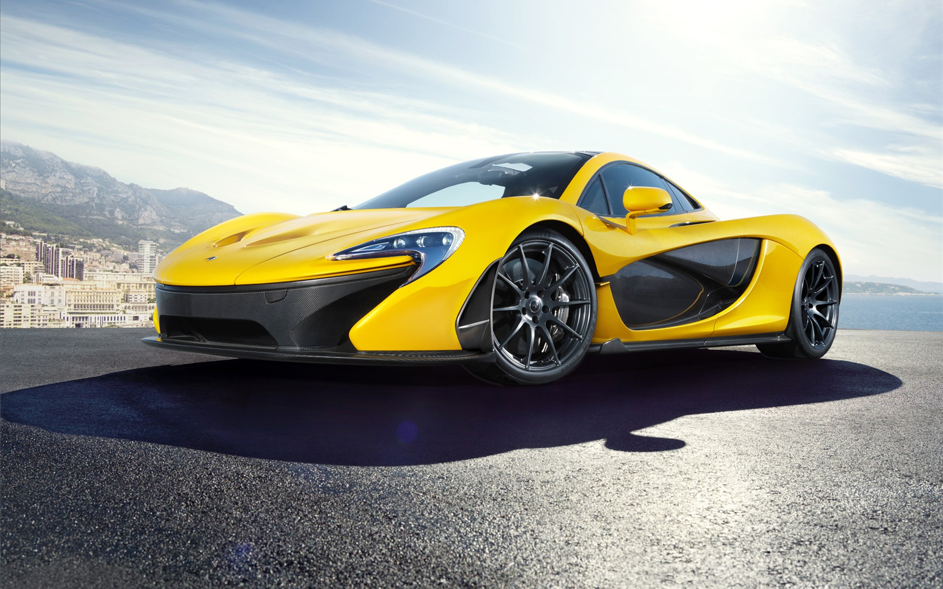 McLaren P1 2014