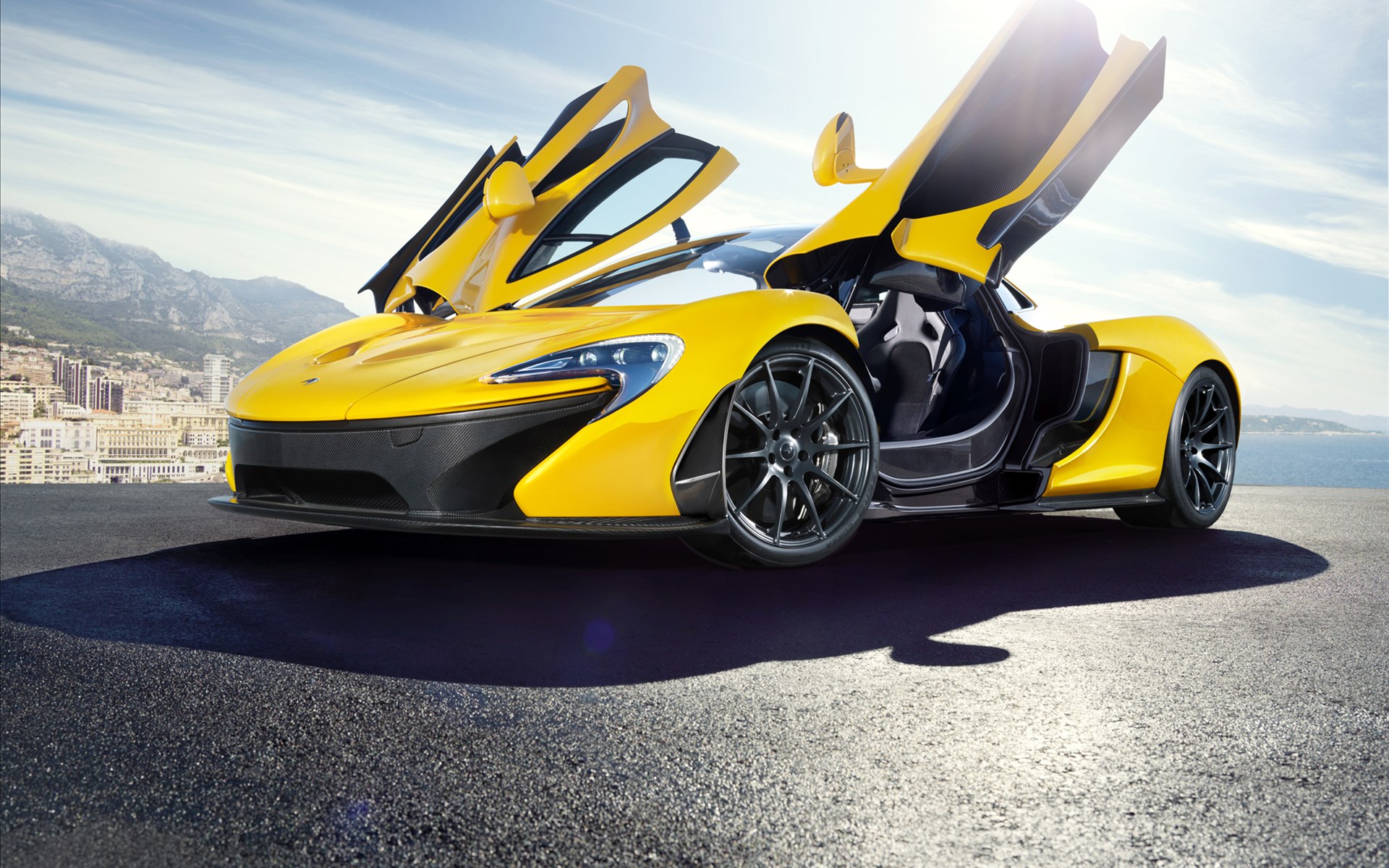 McLaren P1 2014