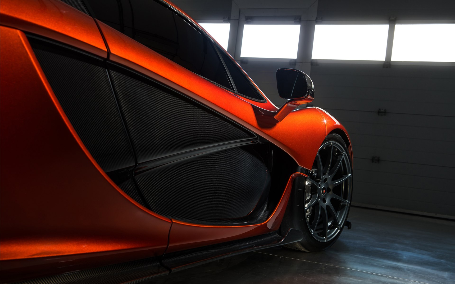 McLaren P1 2014