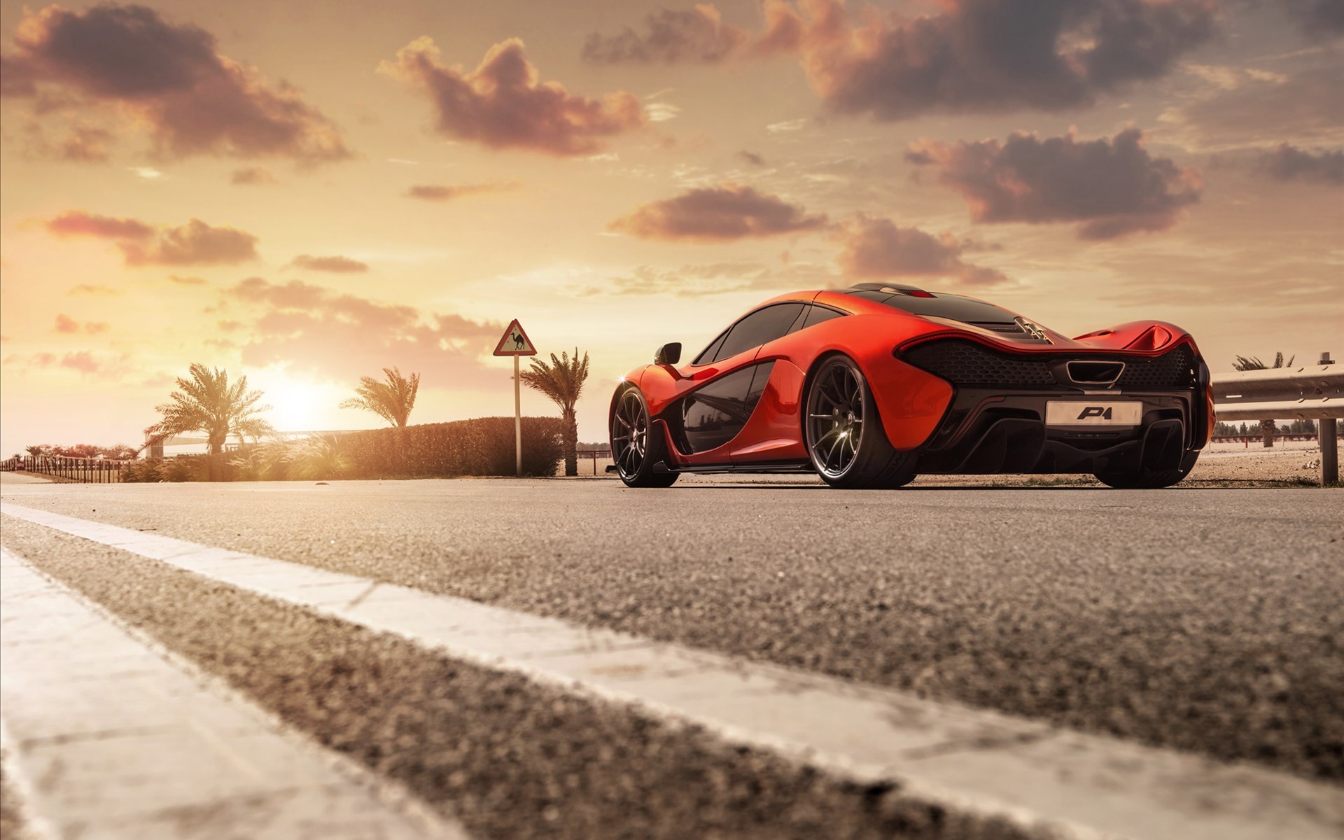 McLaren P1 2014