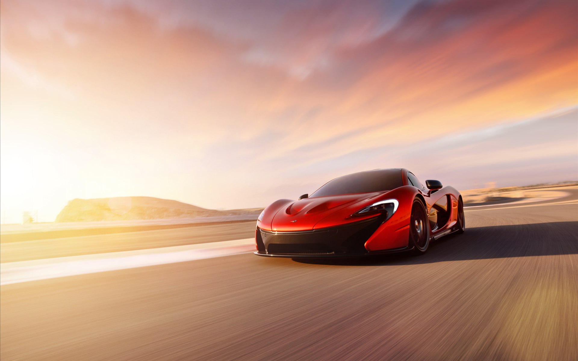 McLaren P1 2014