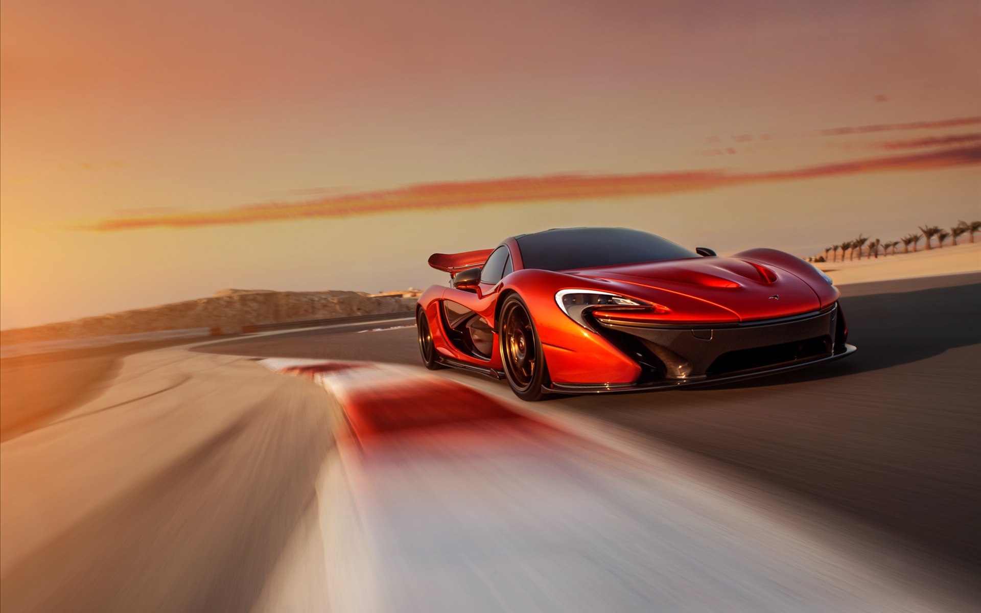 McLaren P1 2014