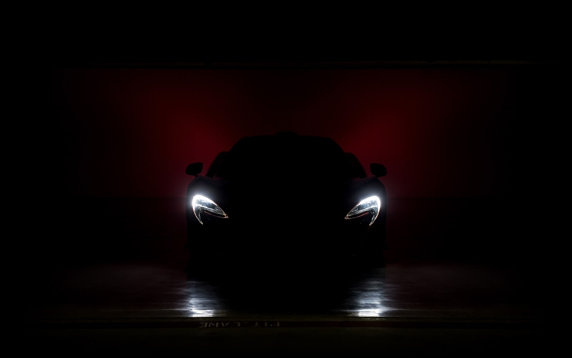 McLaren P1 2014