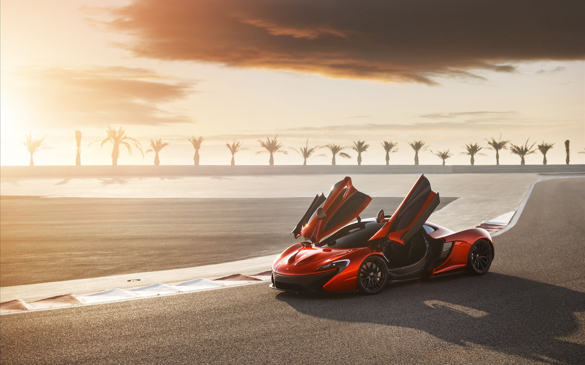 McLaren P1 2014