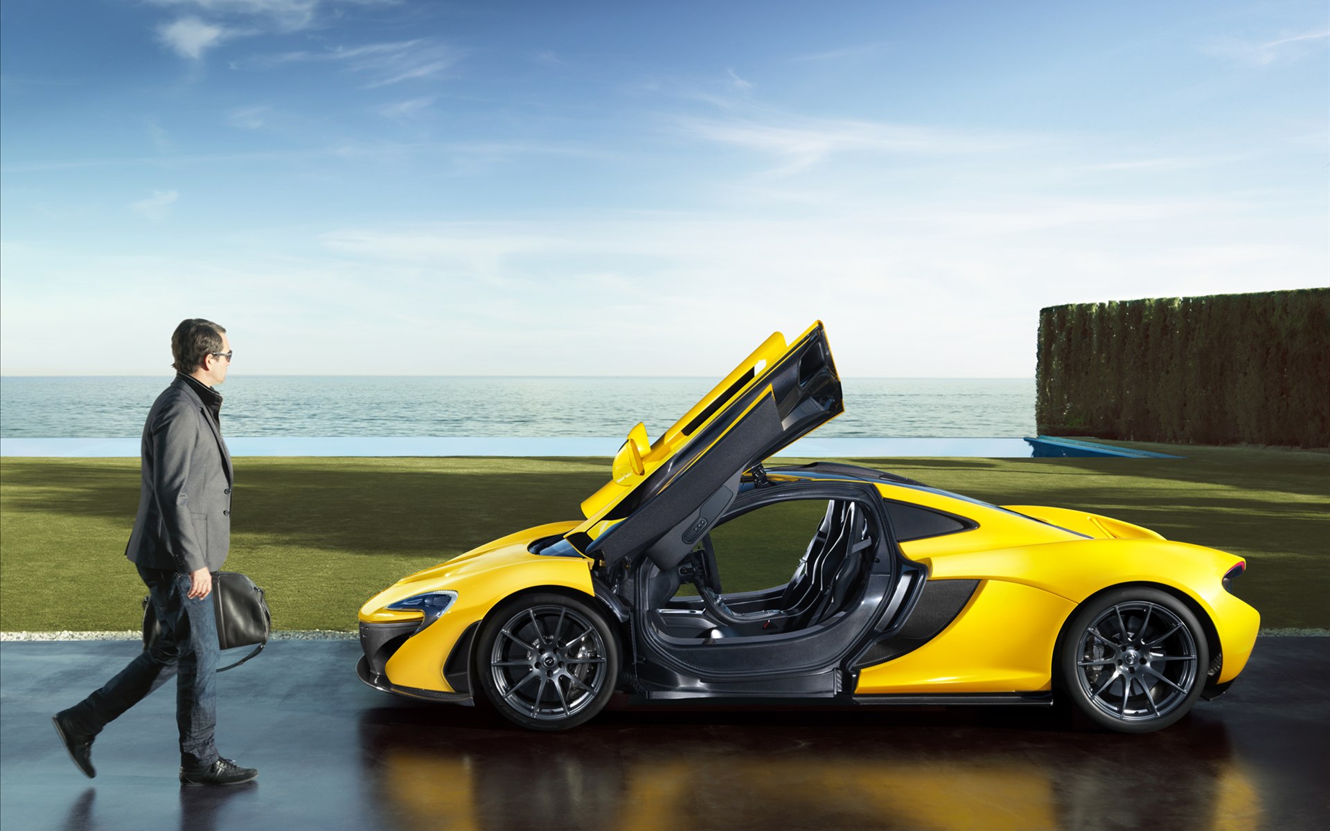 McLaren P1 2014