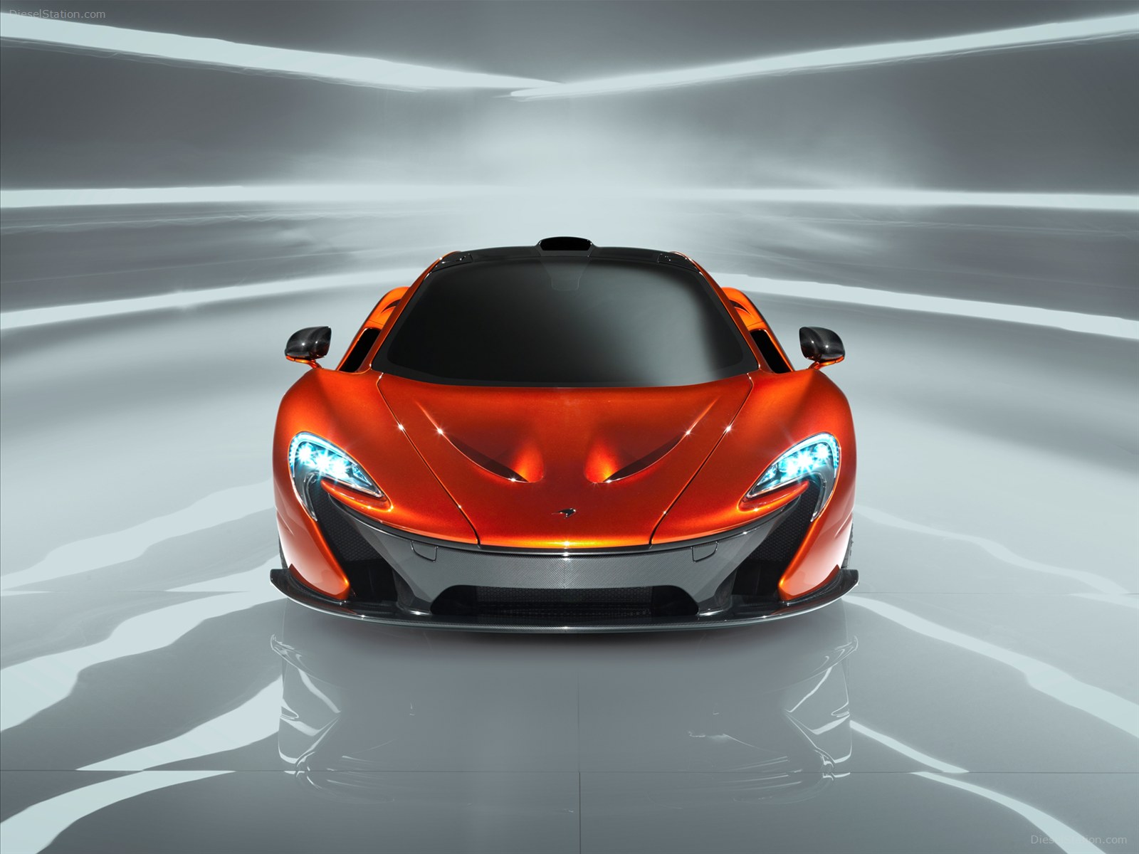 McLaren P1 Concept 2012