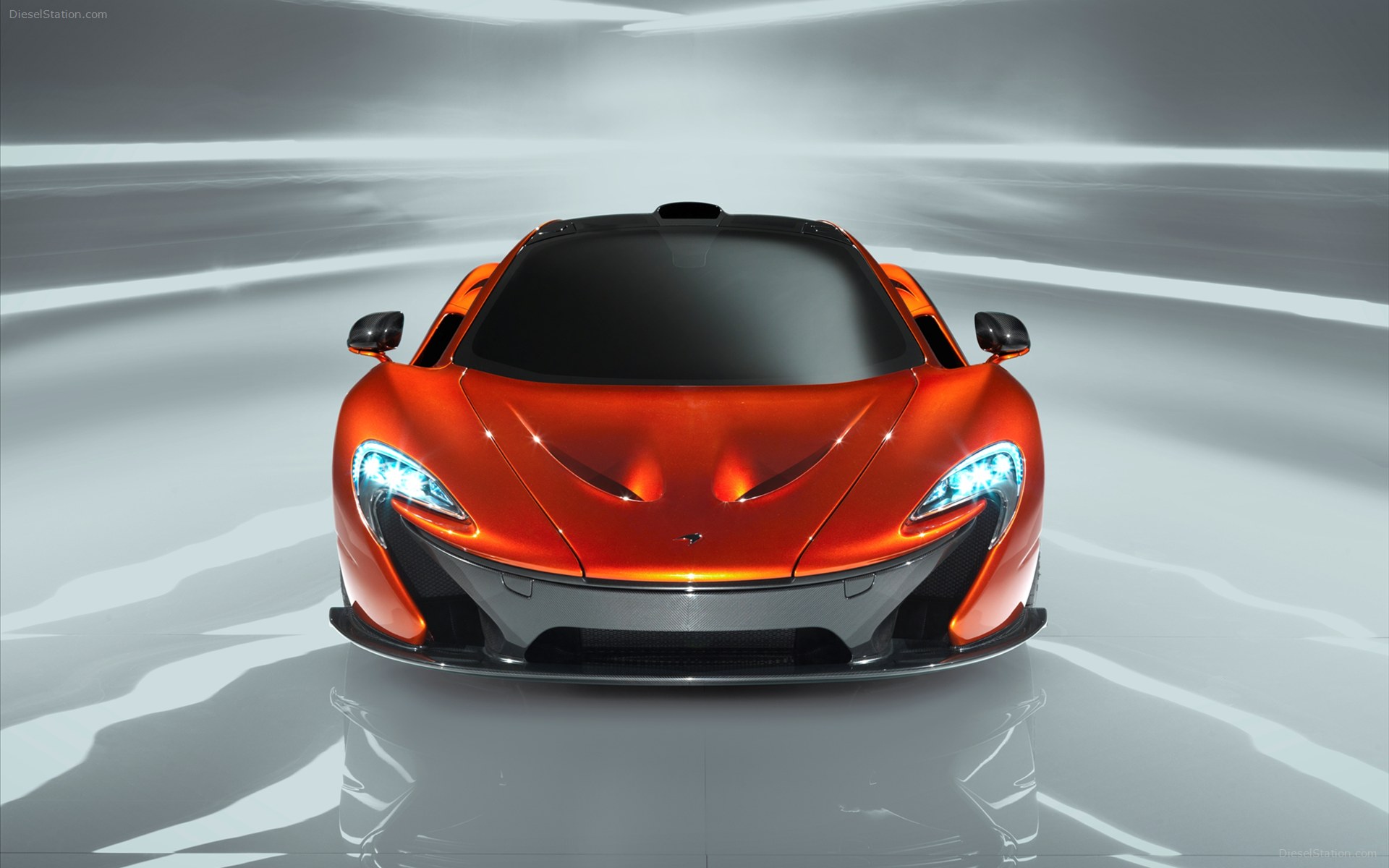 McLaren P1 Concept 2012