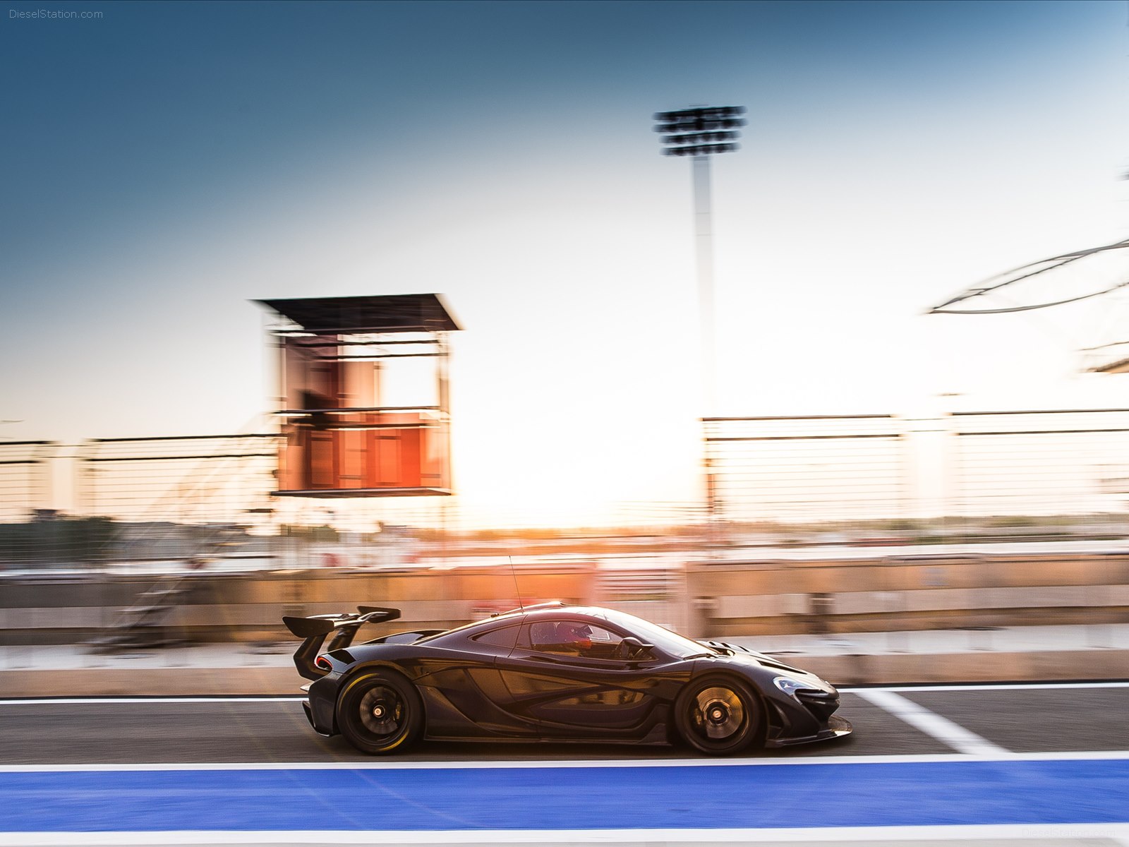 McLaren P1 GTR 2015