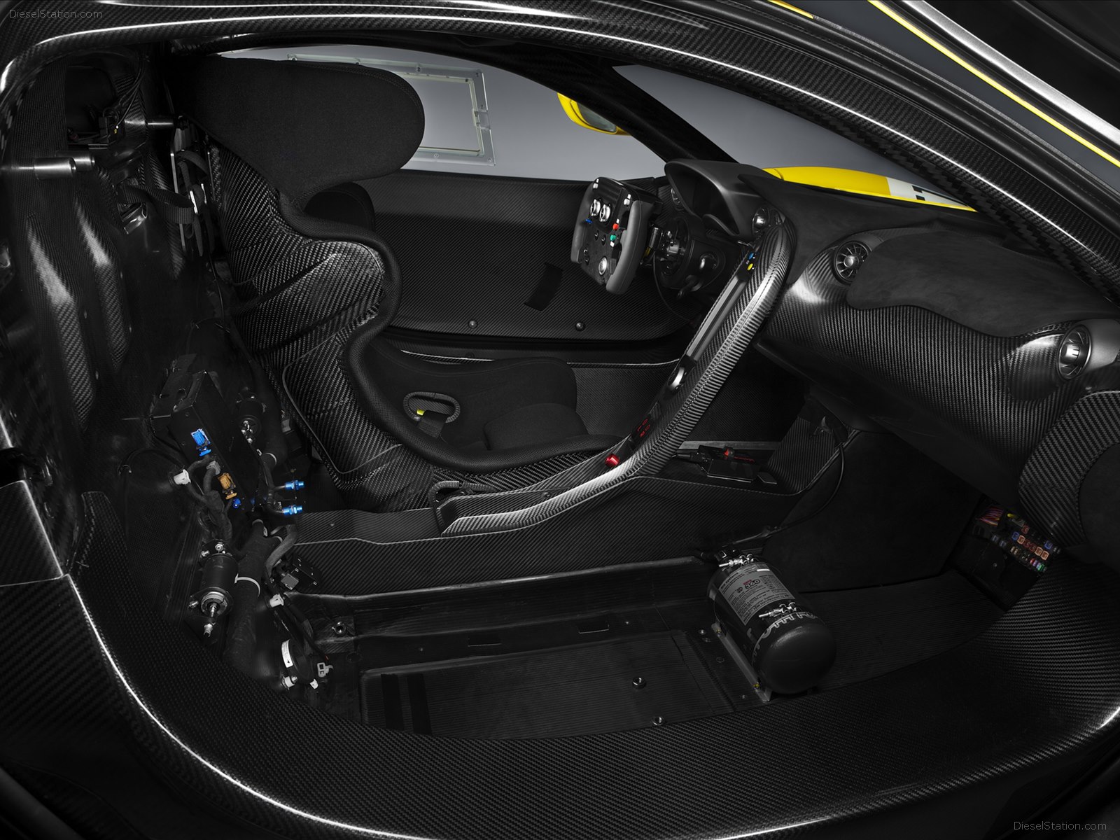McLaren P1 GTR 2015