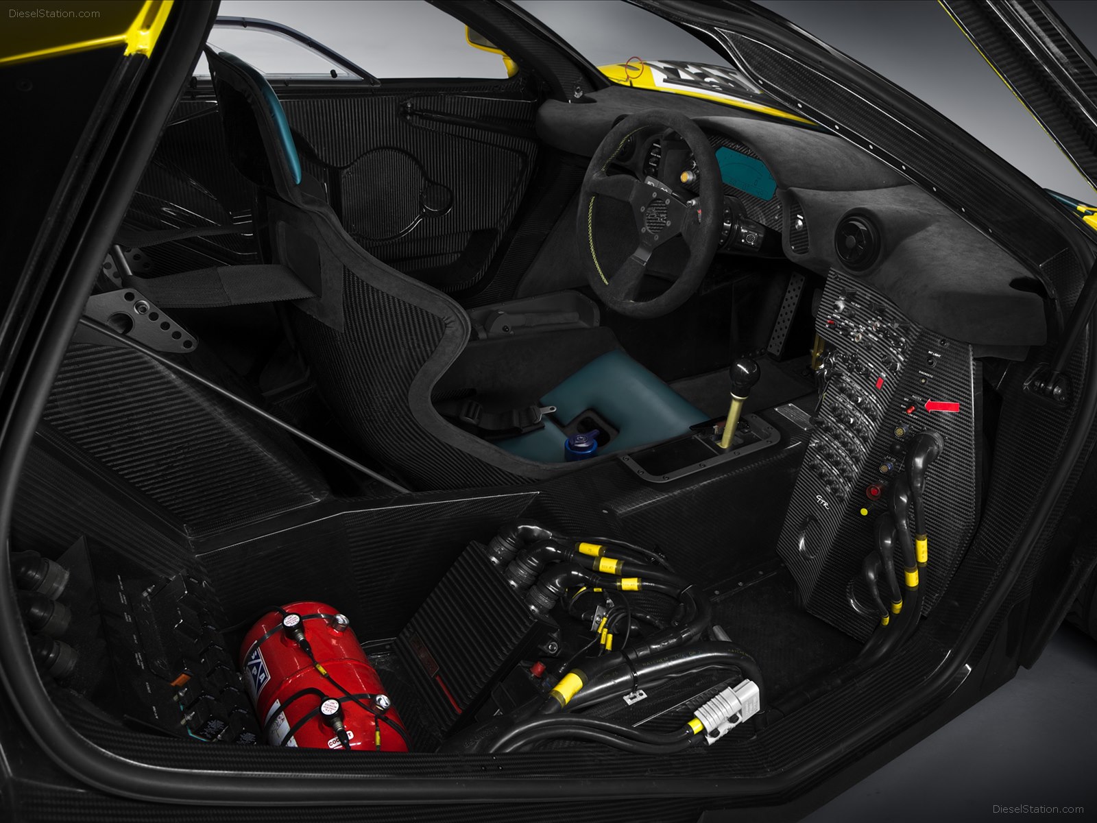 McLaren P1 GTR 2015
