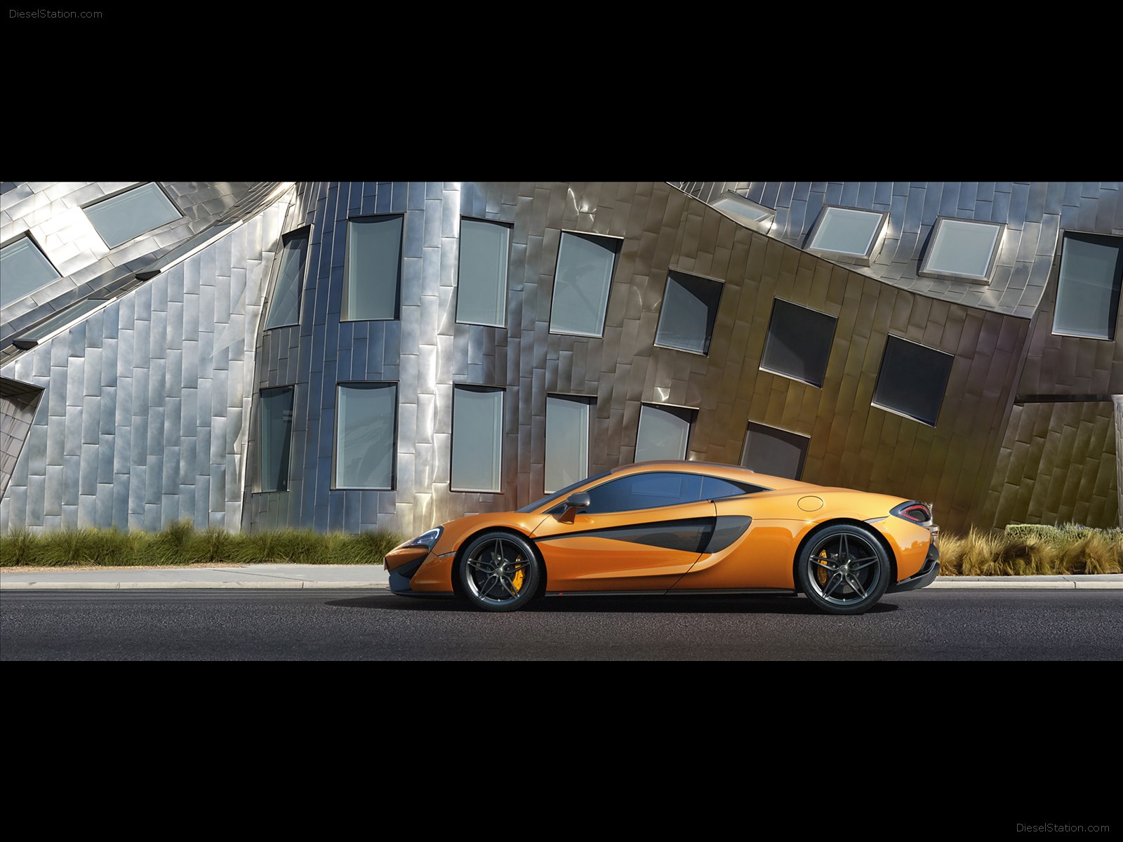 McLaren 570S Coupe 2016
