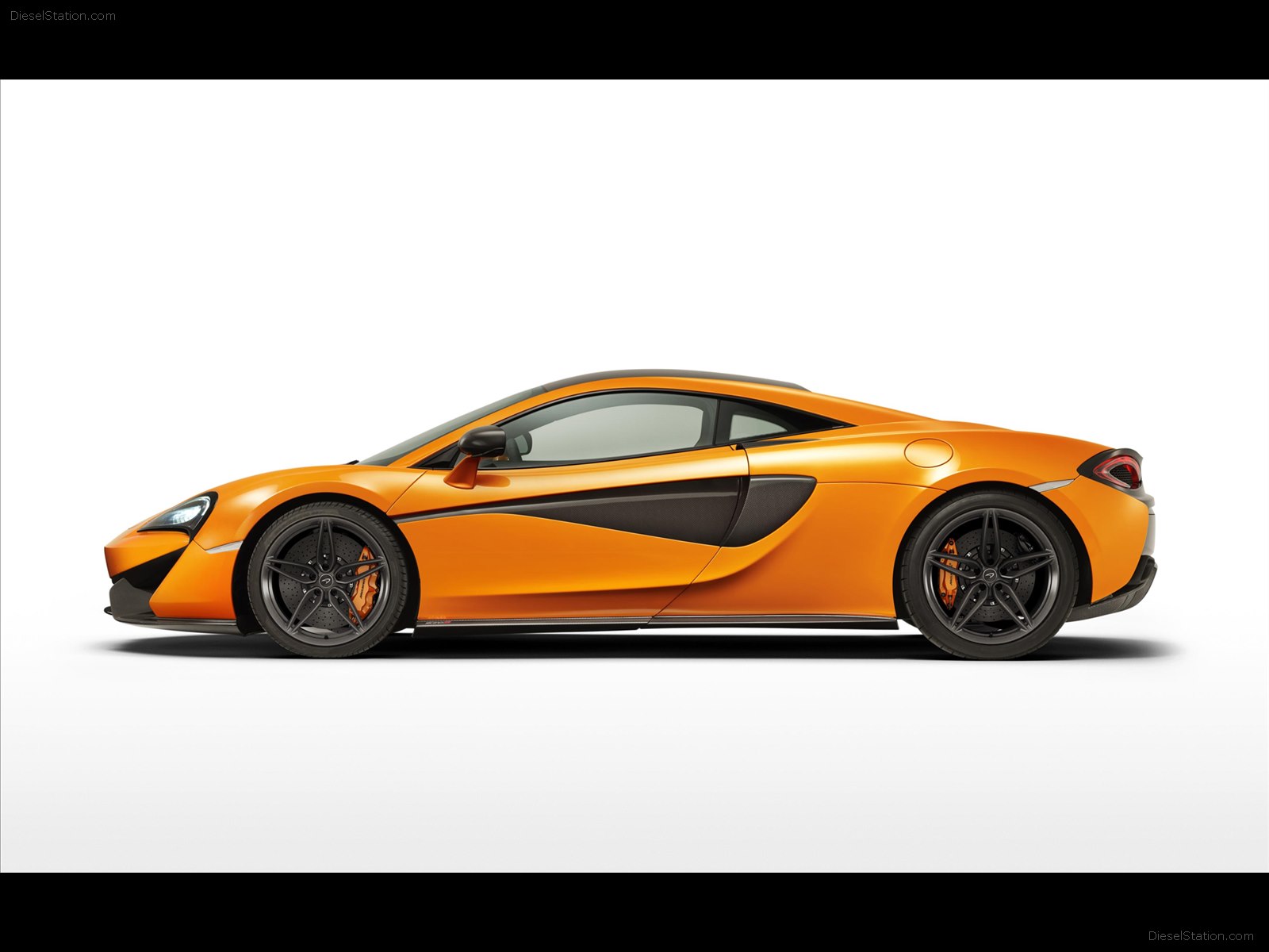 McLaren 570S Coupe 2016