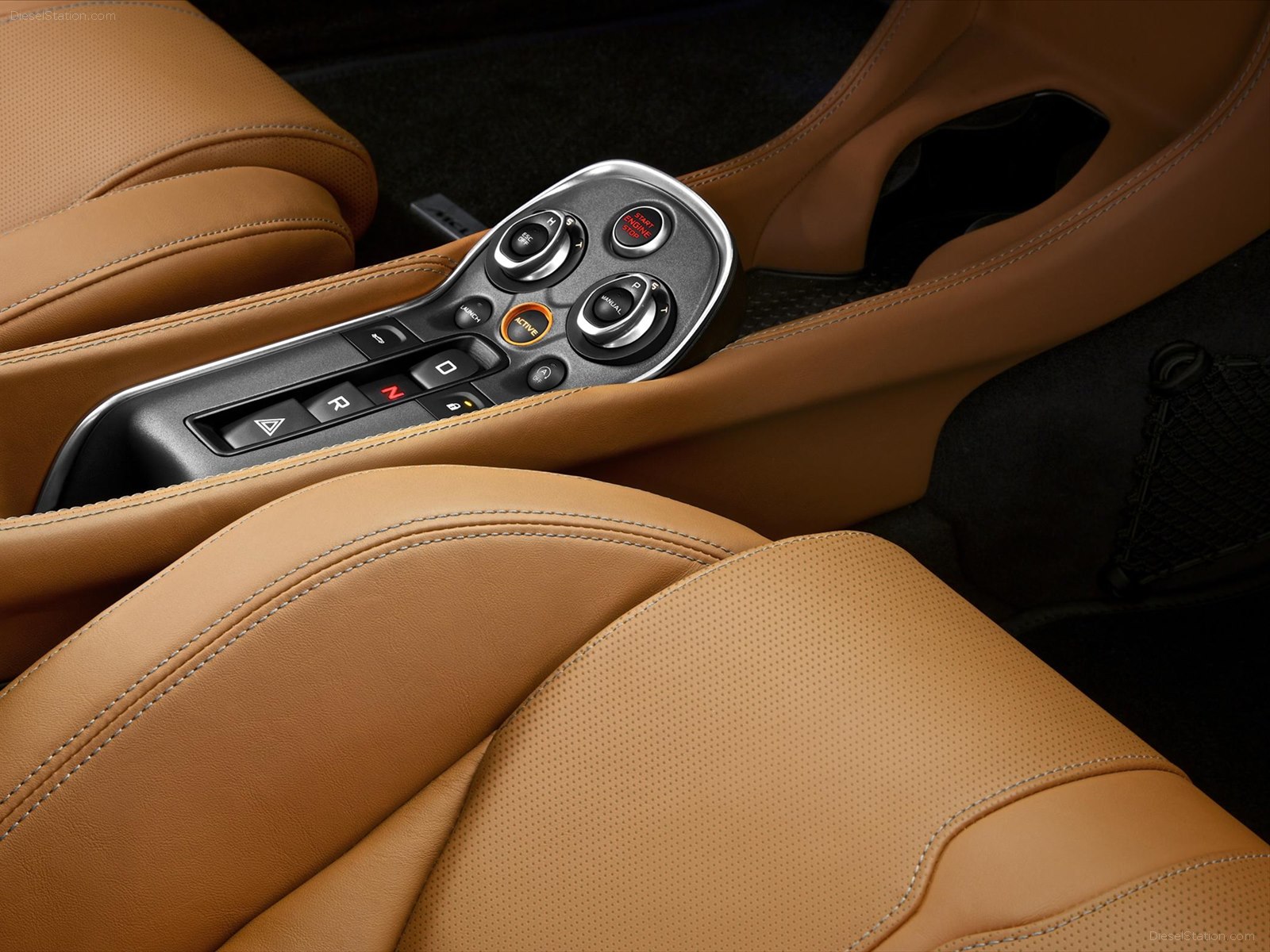 McLaren 570S Coupe 2016