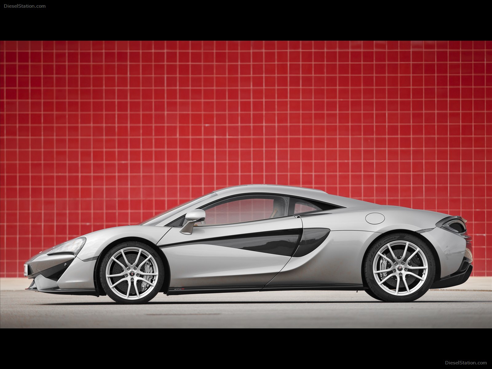McLaren 570S Coupe 2016