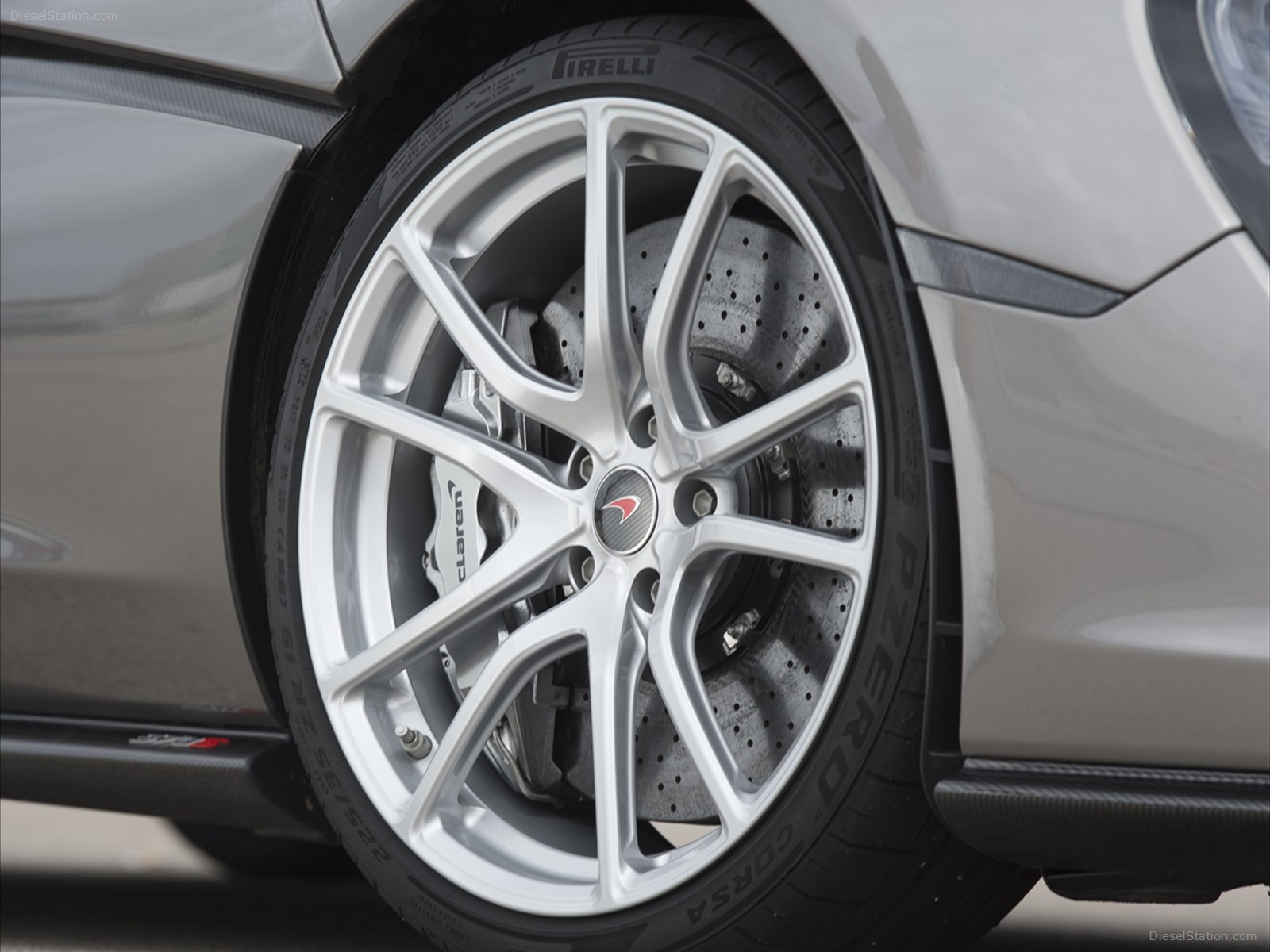 McLaren 570S Coupe 2016
