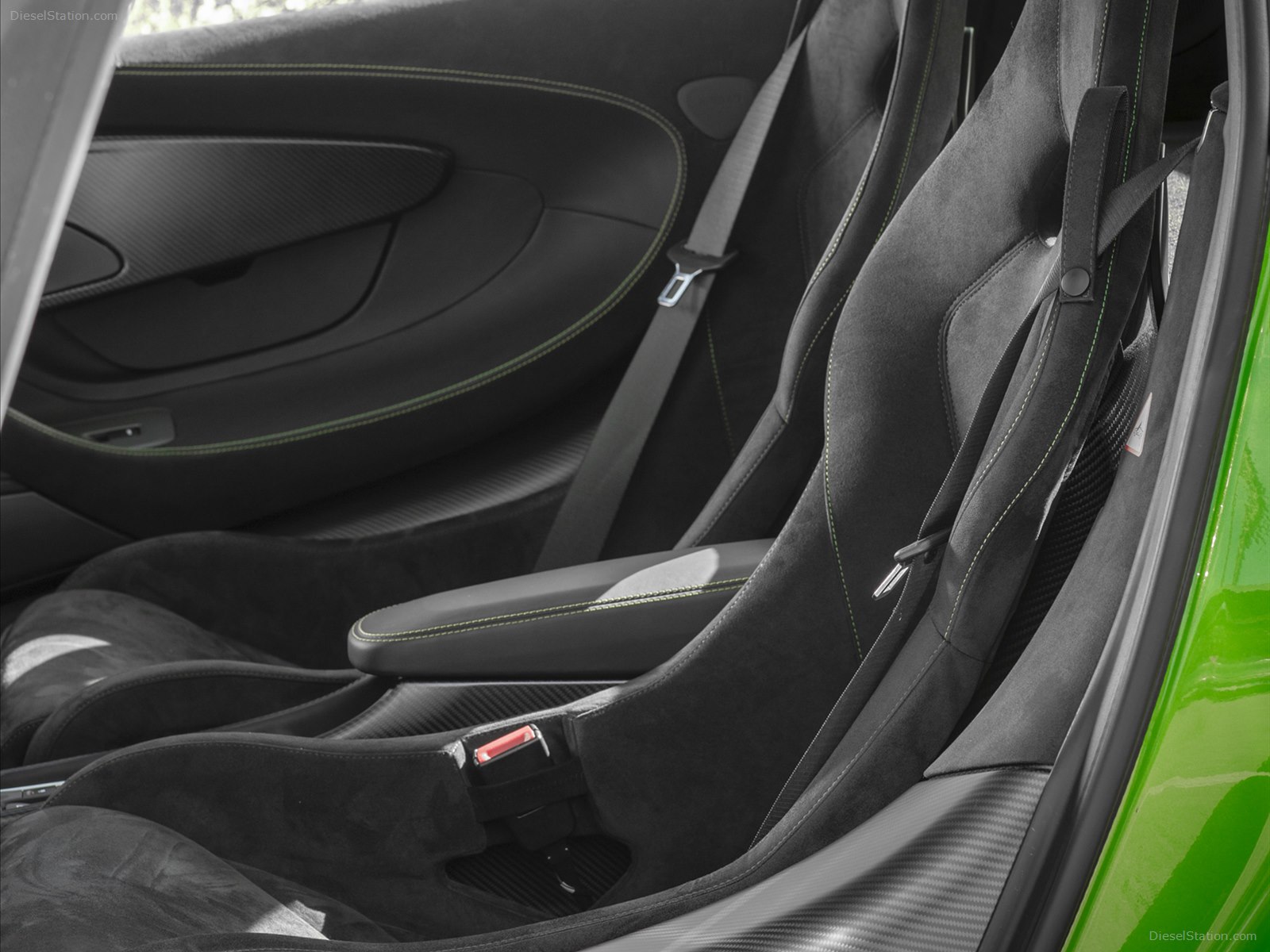 McLaren 570S Coupe 2016