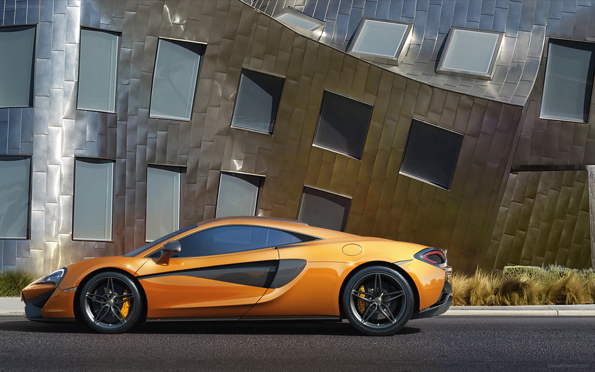 McLaren 570S Coupe 2016