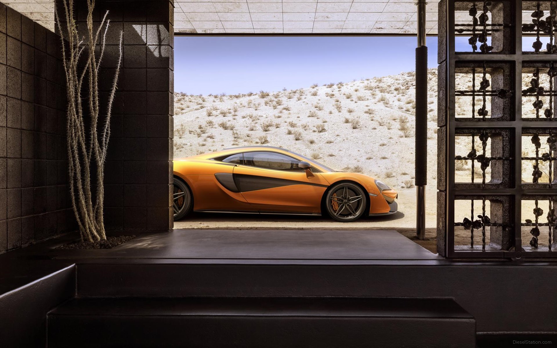 McLaren 570S Coupe 2016