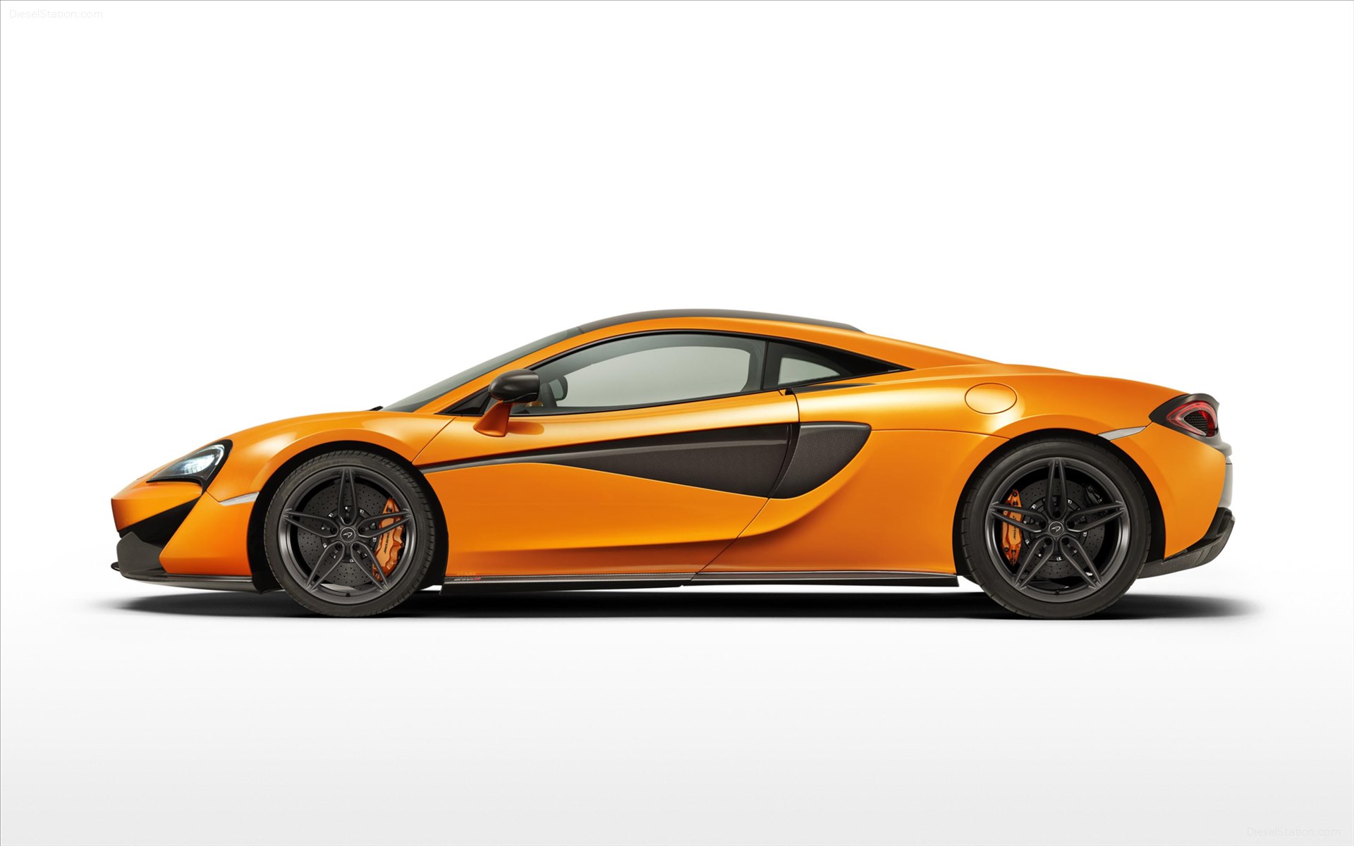 McLaren 570S Coupe 2016