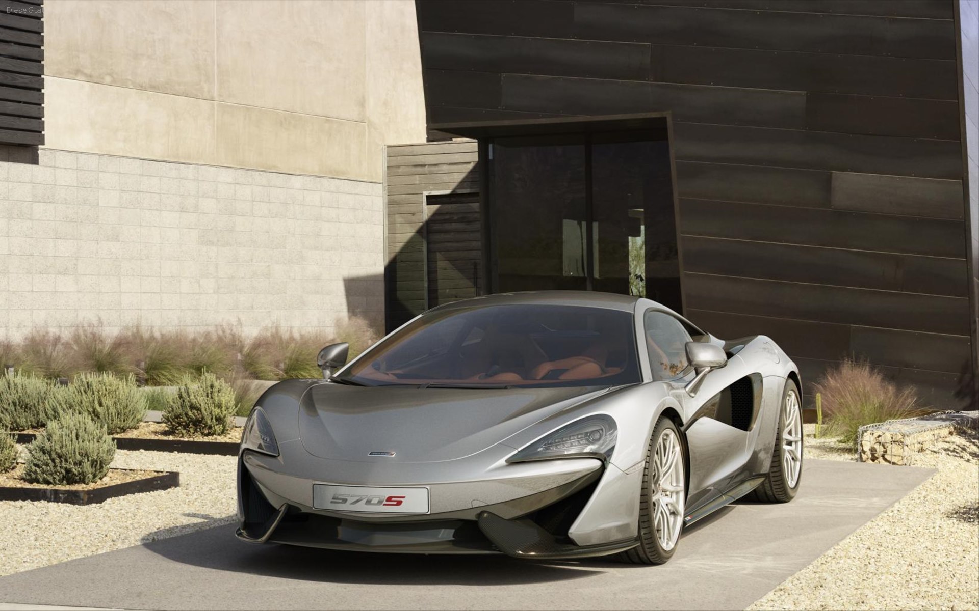 McLaren 570S Coupe 2016