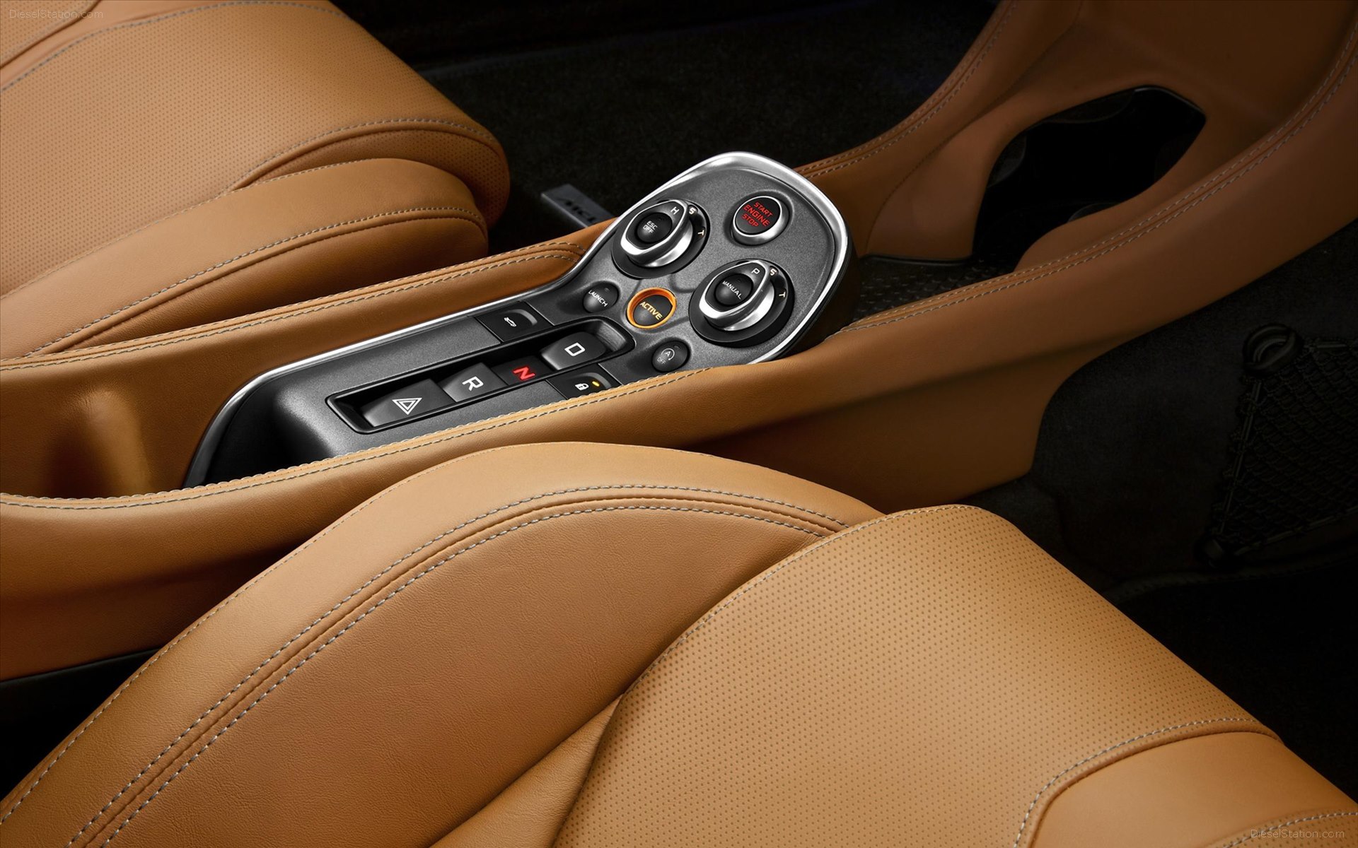 McLaren 570S Coupe 2016