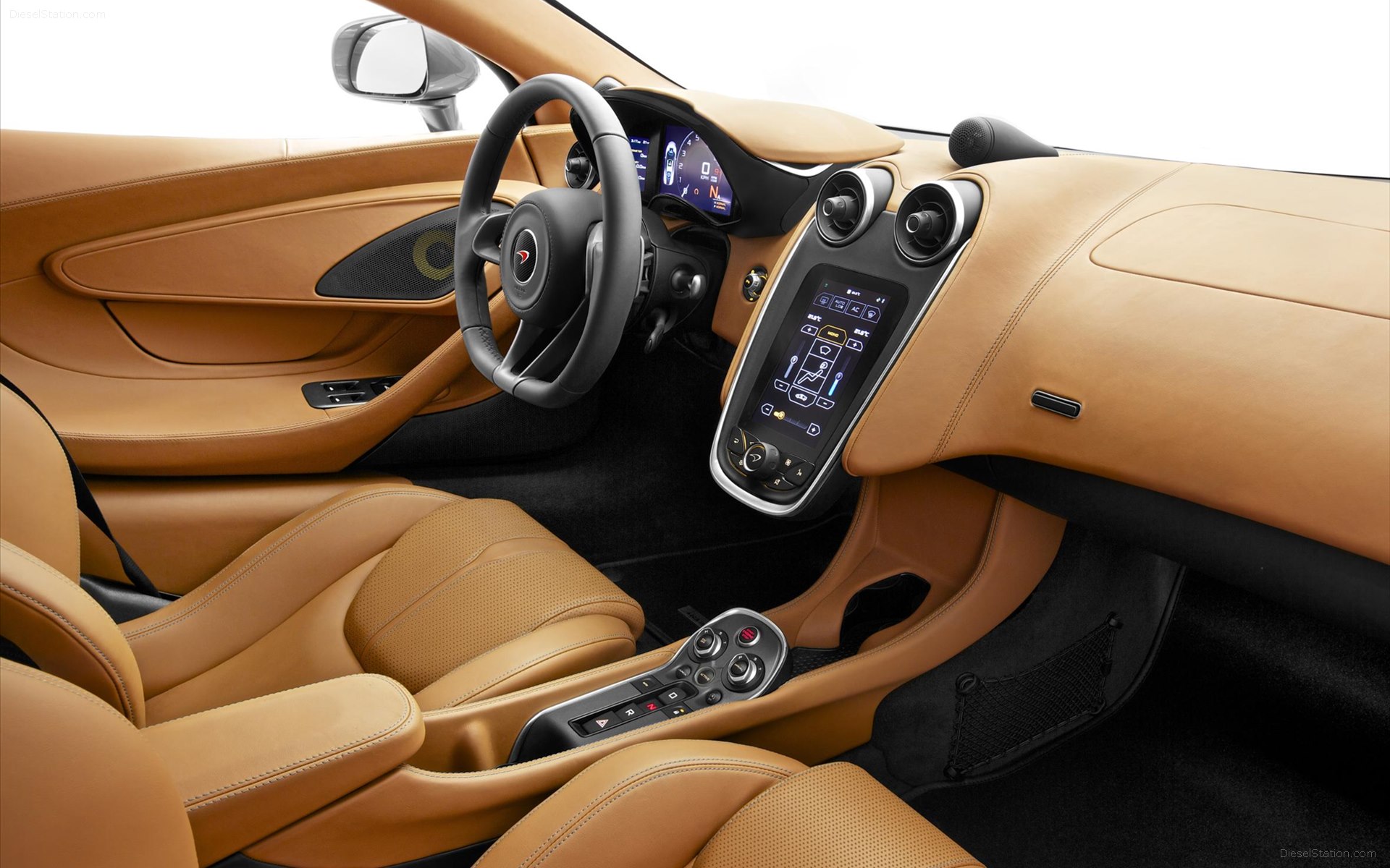 McLaren 570S Coupe 2016