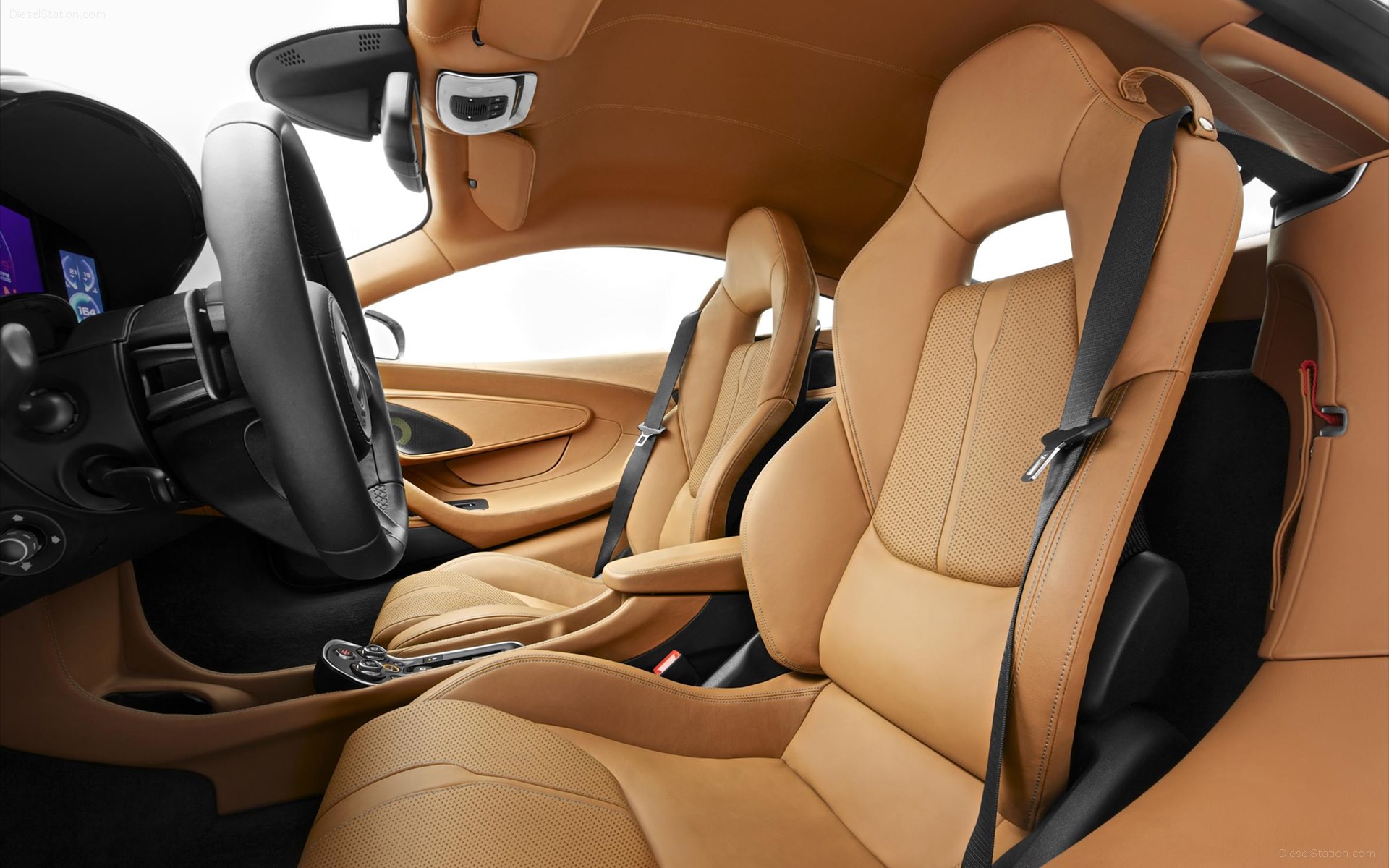 McLaren 570S Coupe 2016