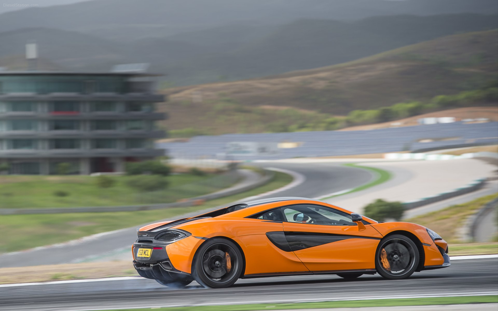 McLaren 570S Coupe 2016