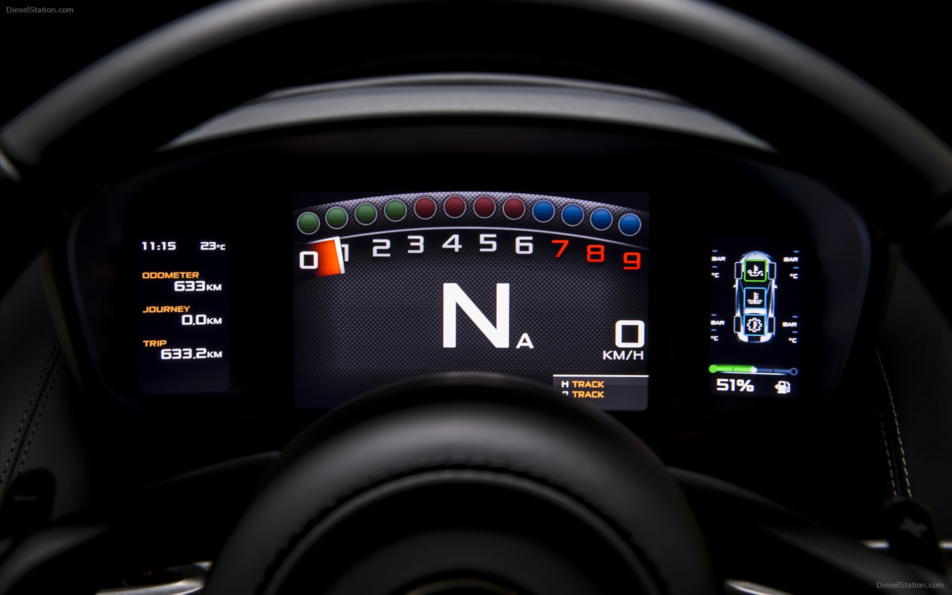 McLaren 570S Coupe 2016