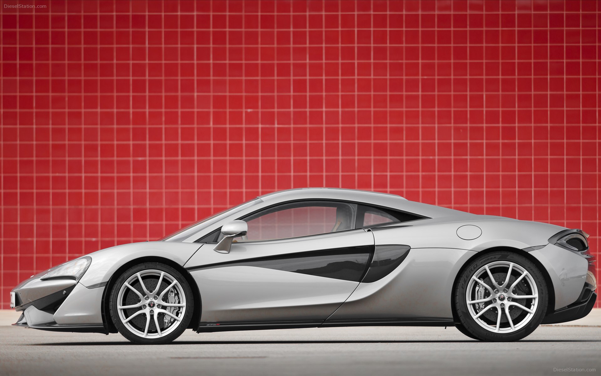 McLaren 570S Coupe 2016