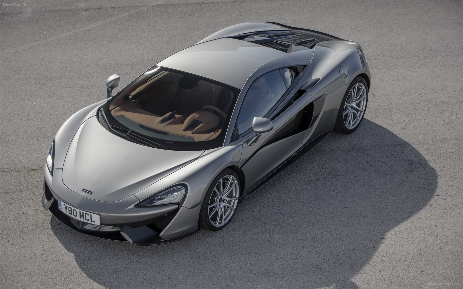McLaren 570S Coupe 2016