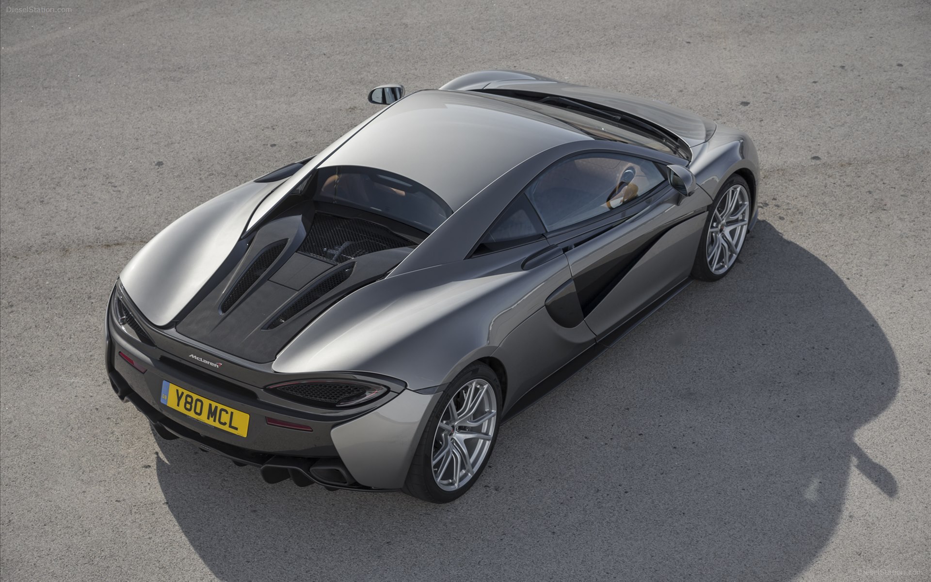 McLaren 570S Coupe 2016