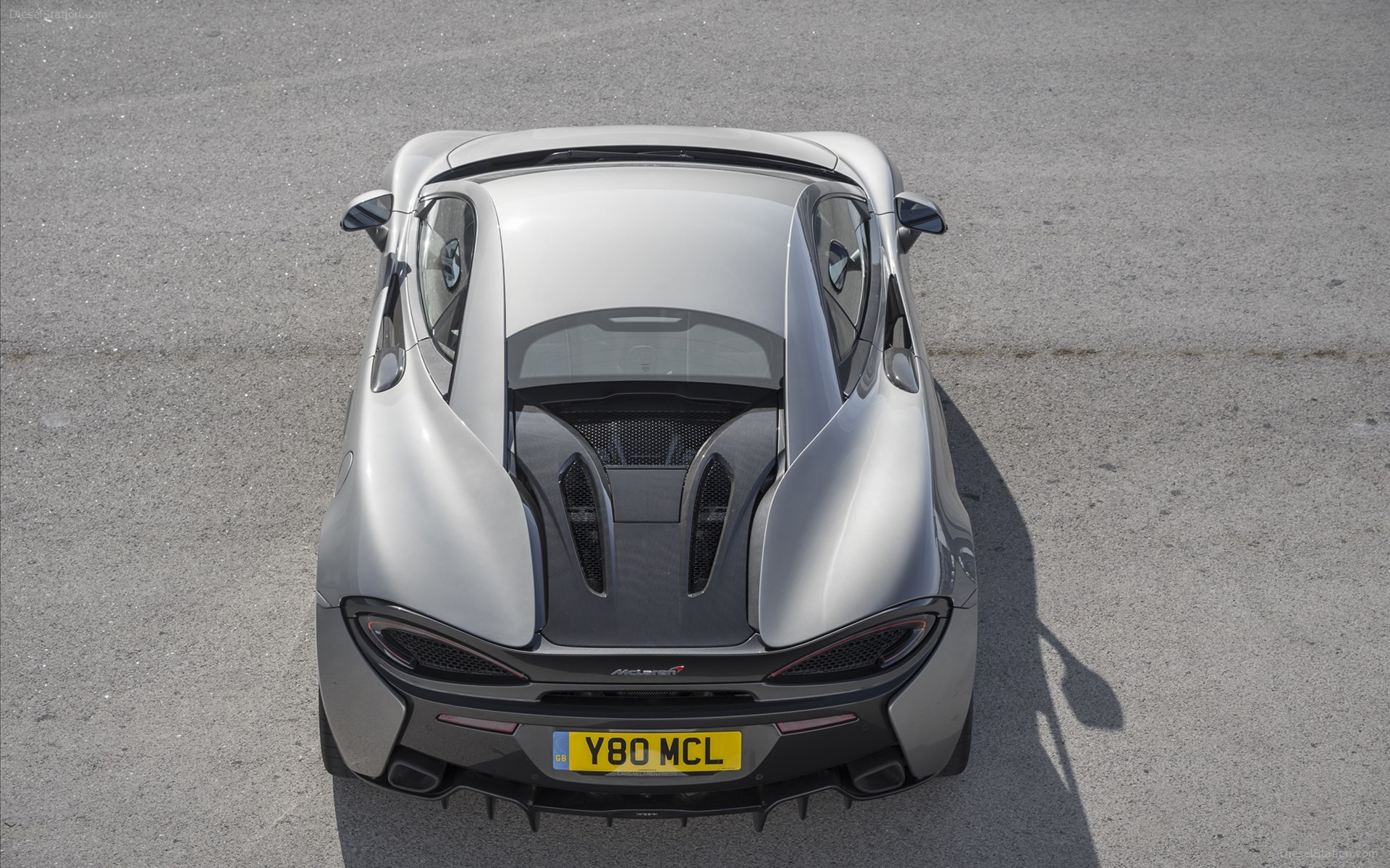 McLaren 570S Coupe 2016