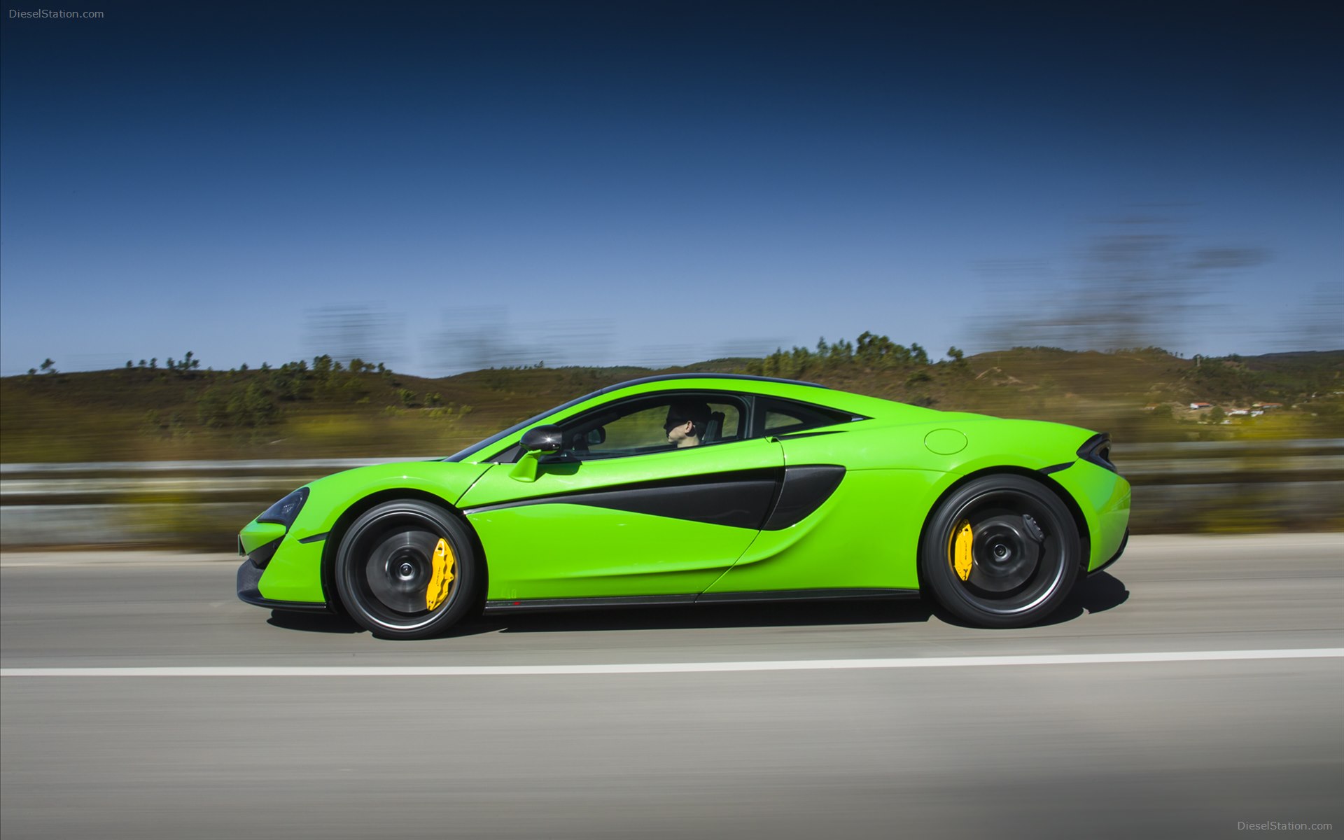 McLaren 570S Coupe 2016