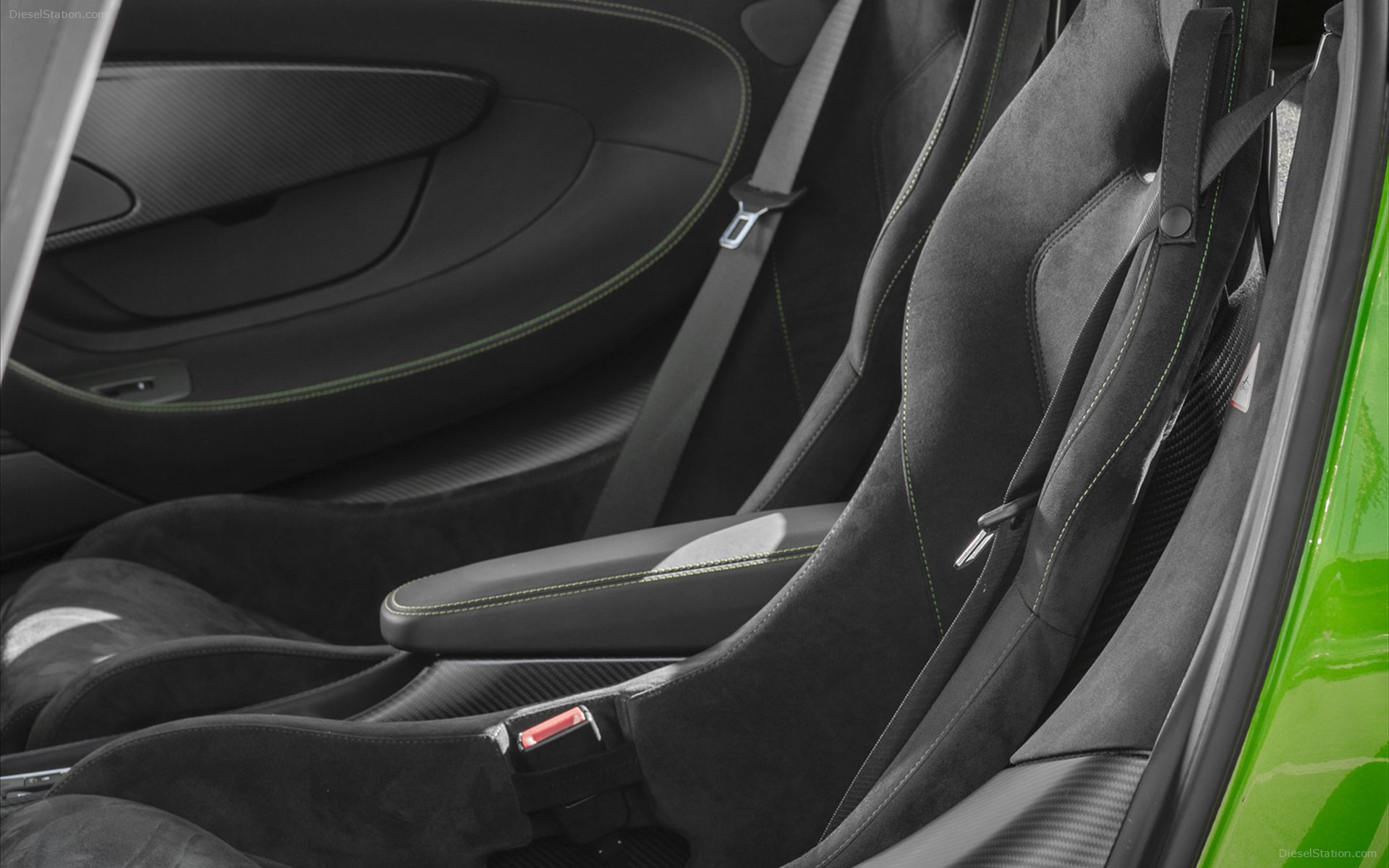 McLaren 570S Coupe 2016