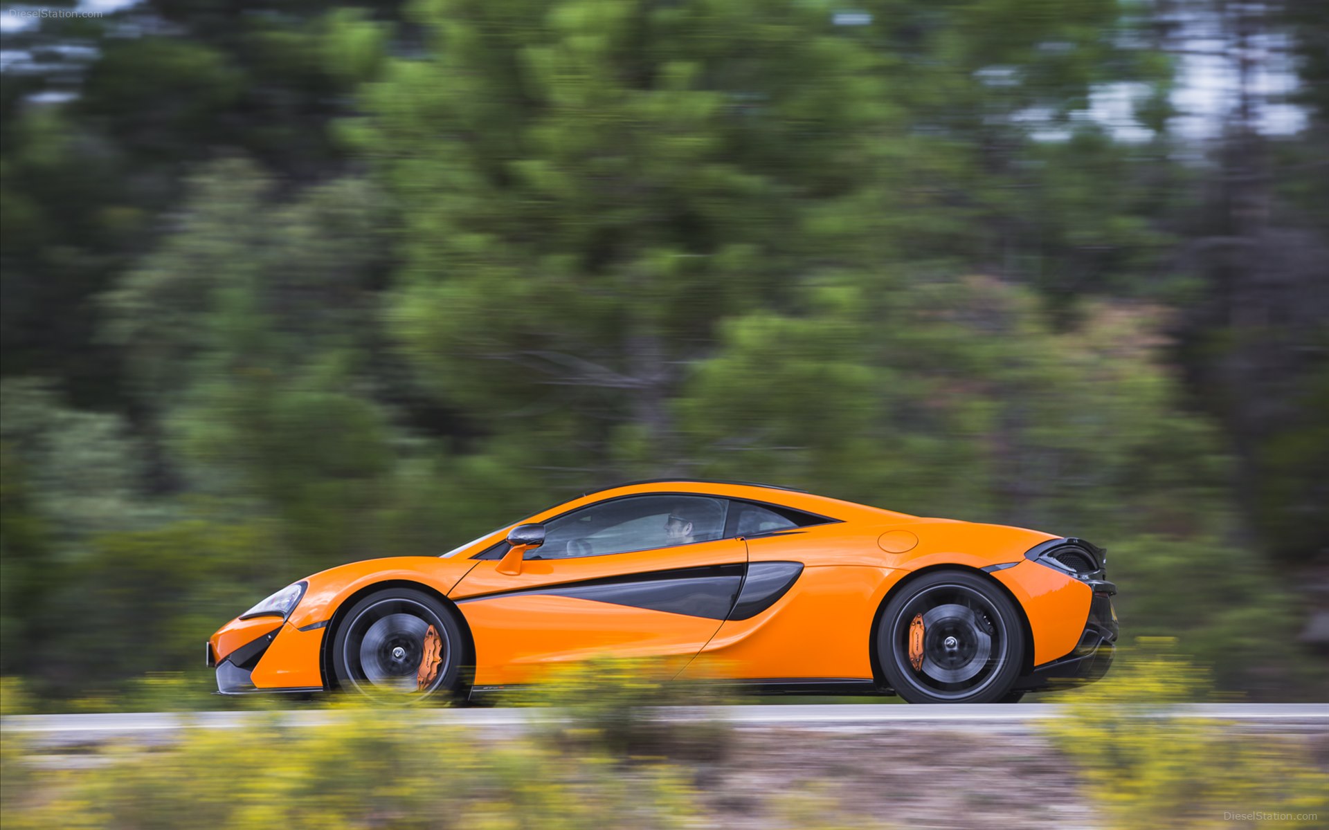 McLaren 570S Coupe 2016