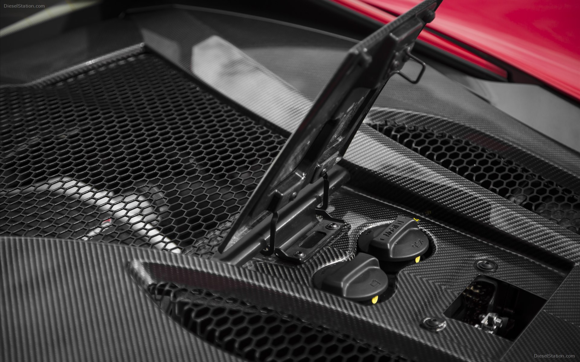 McLaren 570S Coupe 2016