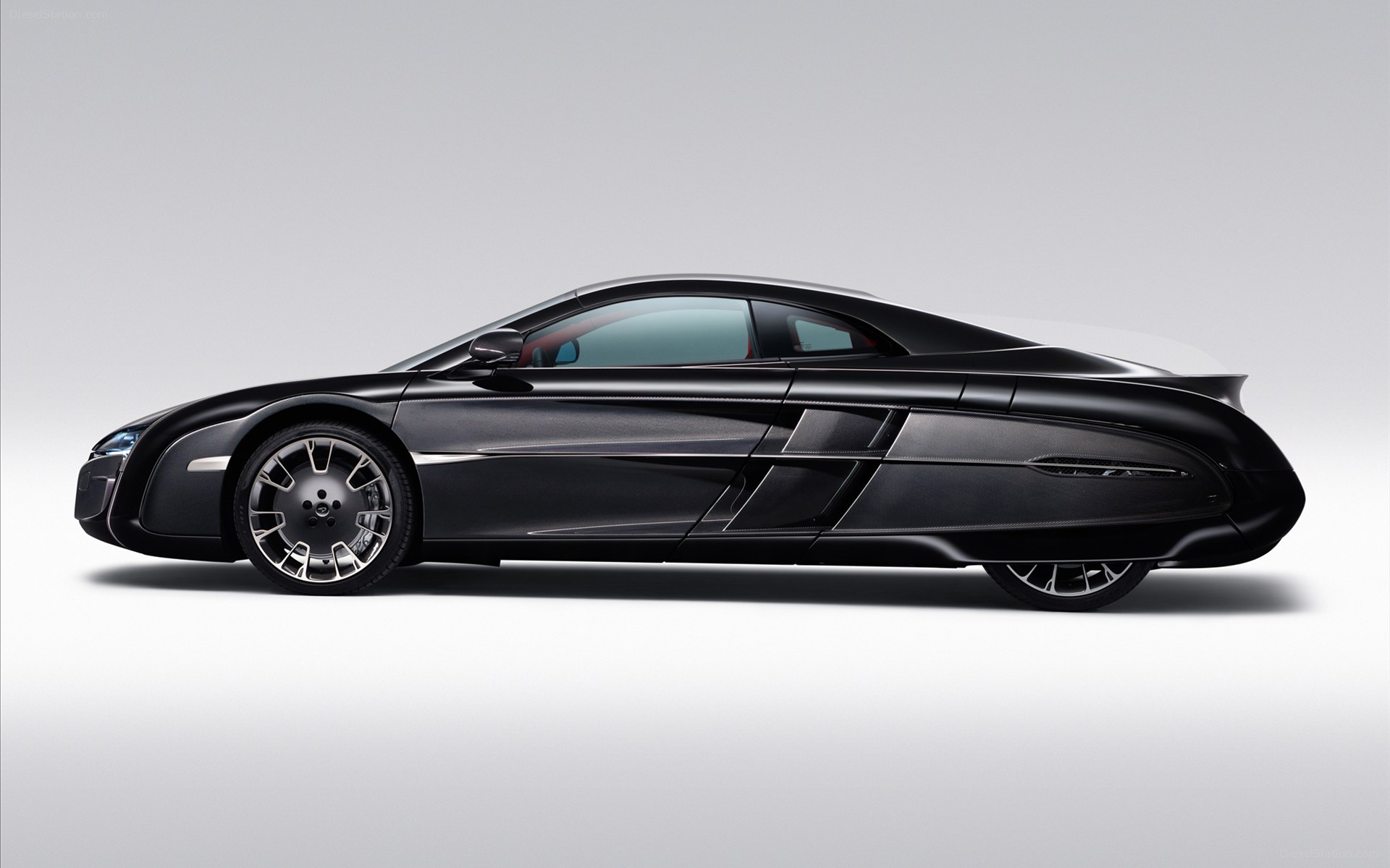 McLaren Unique X-1 Concept 2012
