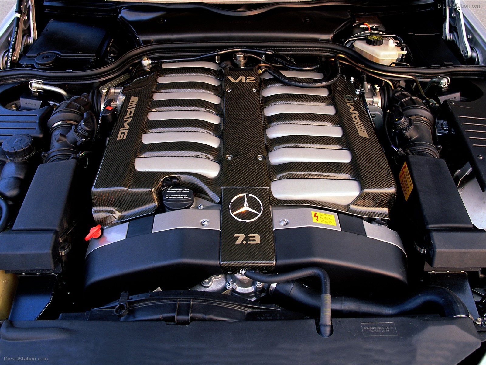 1989-2001 Mercedes-Benz SL R129