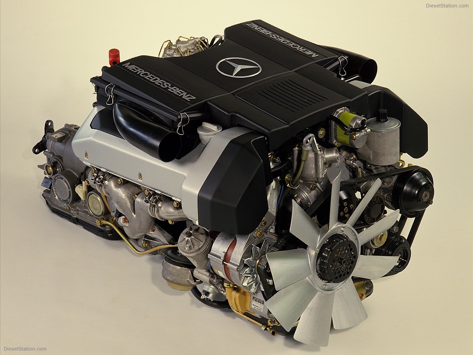 1989-2001 Mercedes-Benz SL R129