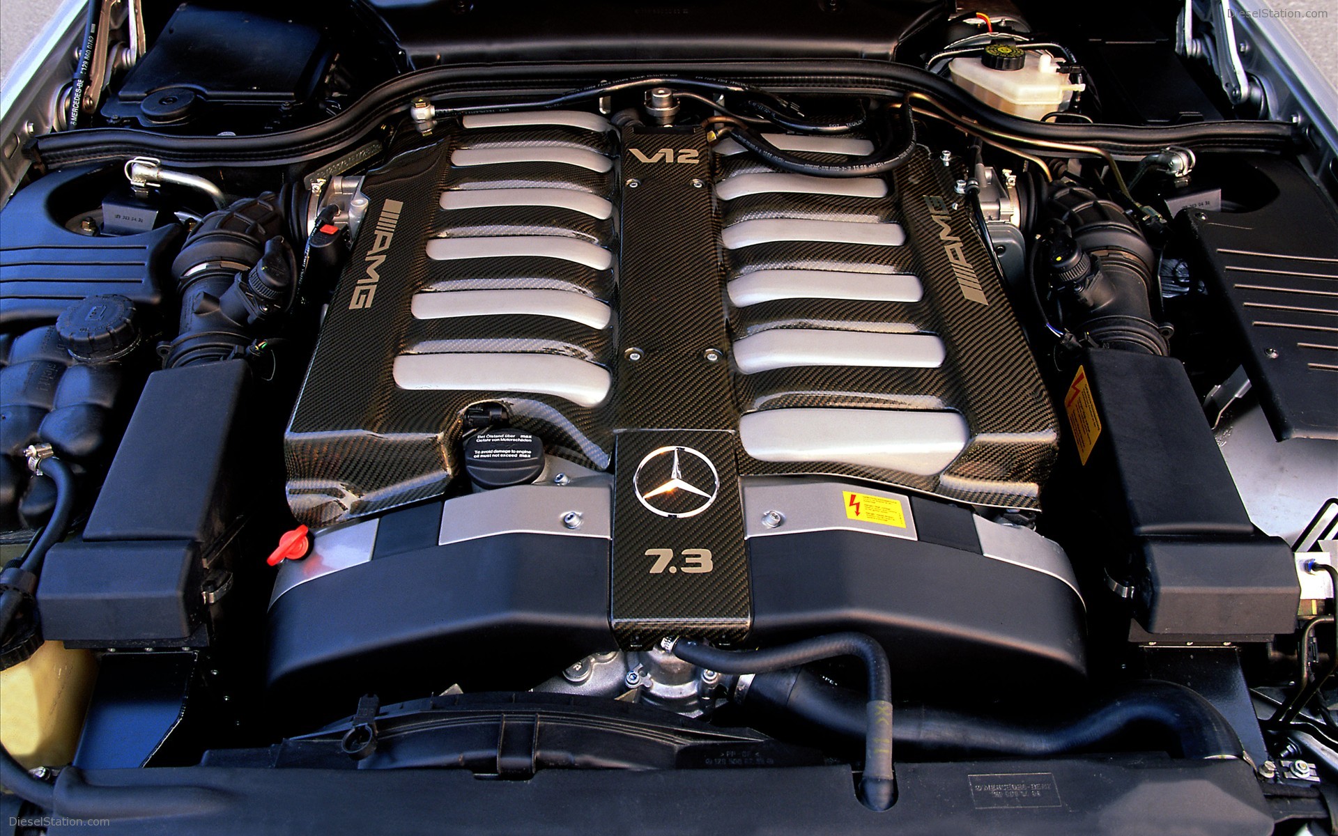 1989-2001 Mercedes-Benz SL R129